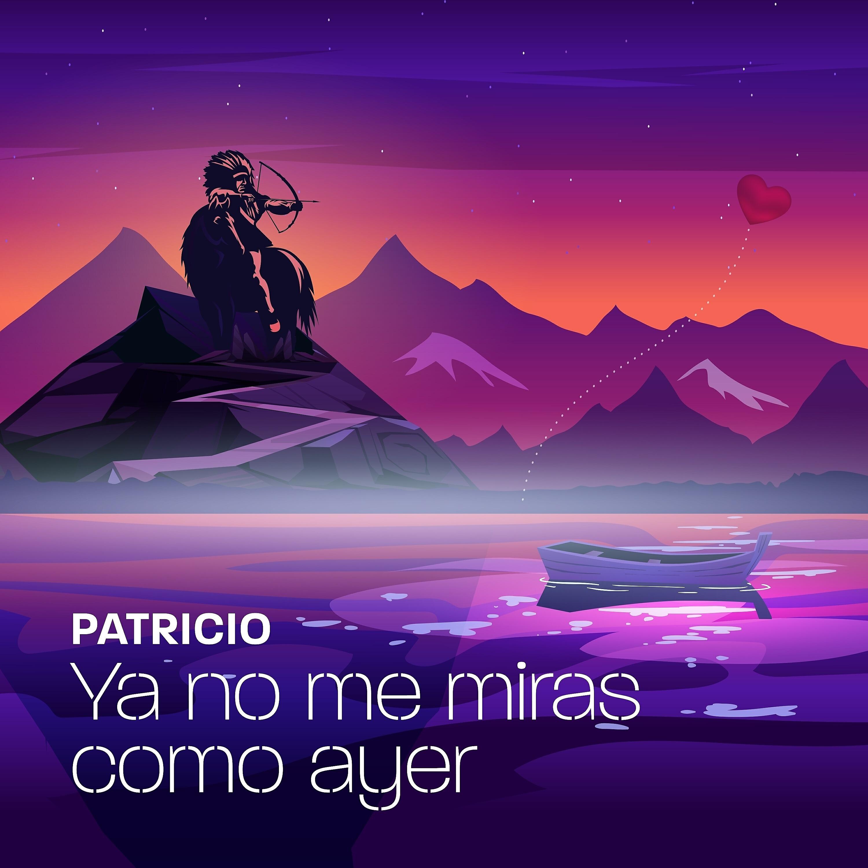 Релиз Ya no me miras como ayer