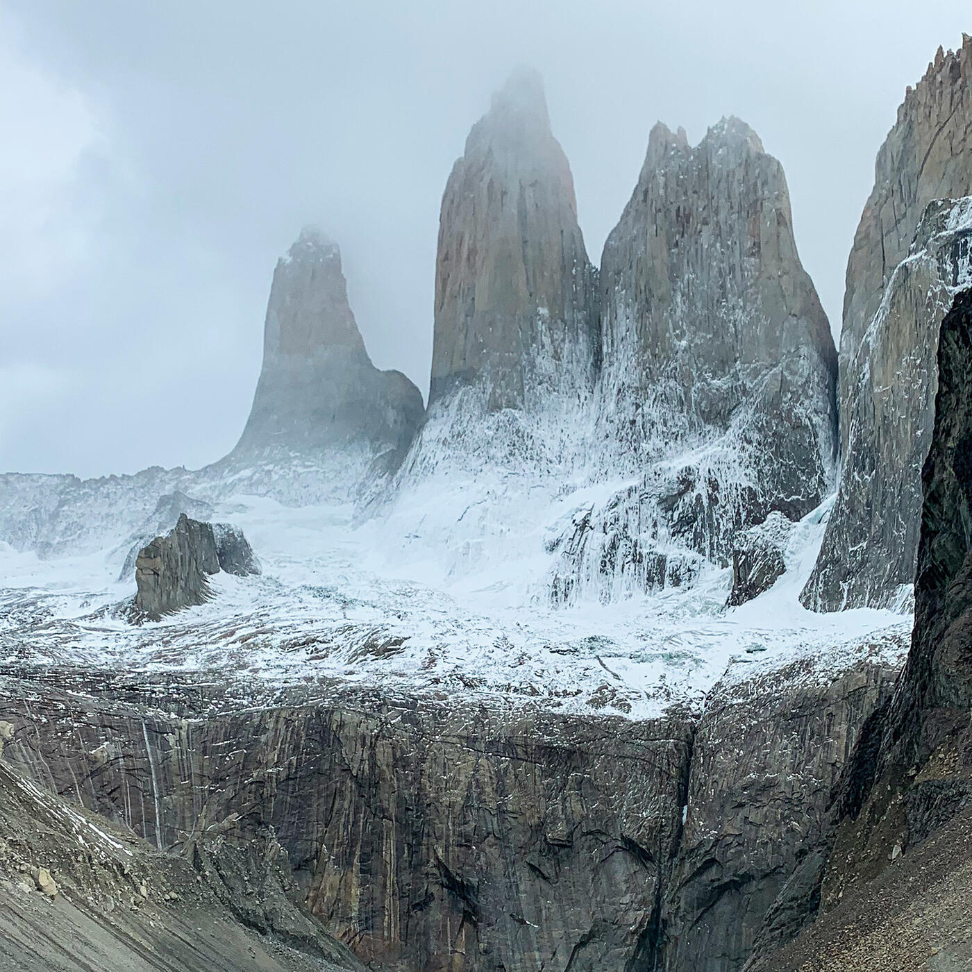 Релиз Tierra Del Fuego