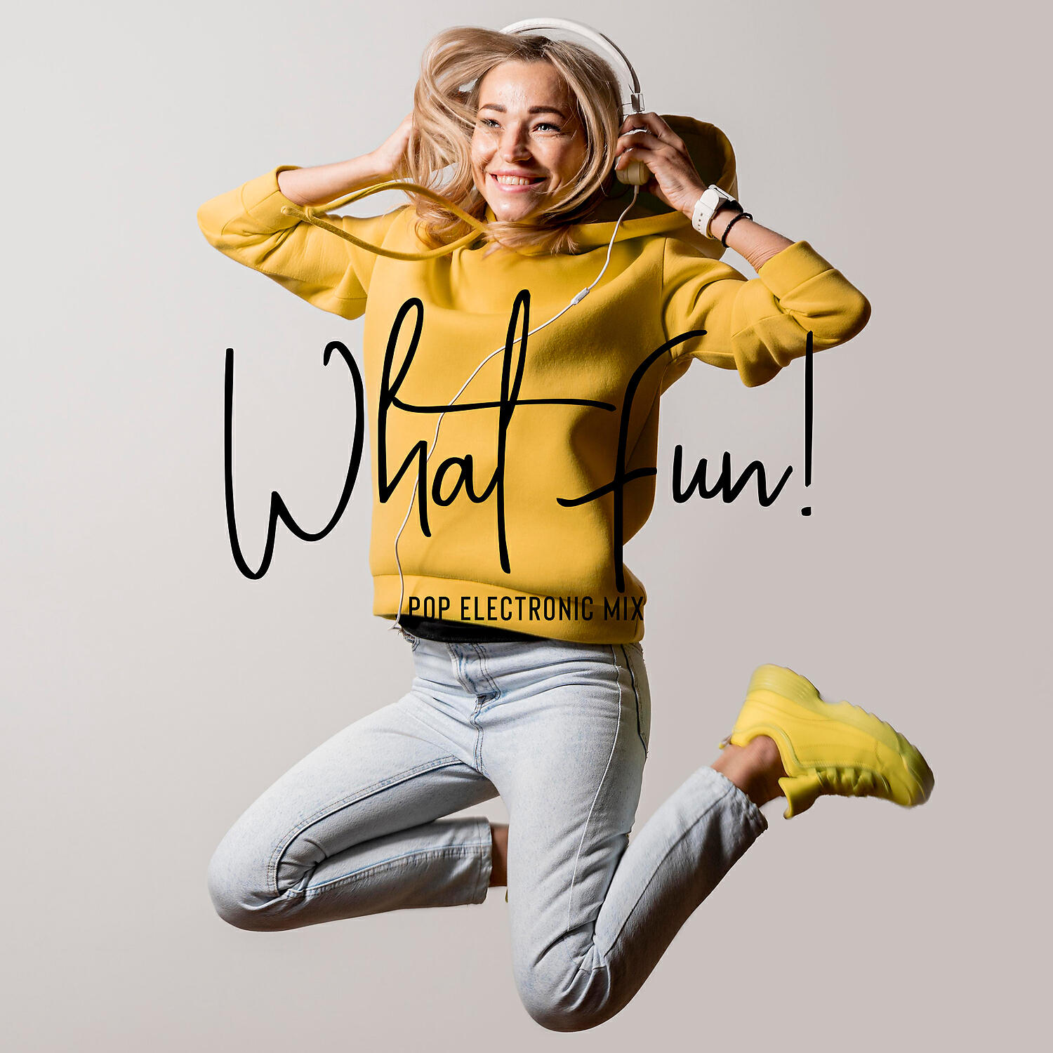 Релиз What Fun! Pop Electronic Mix