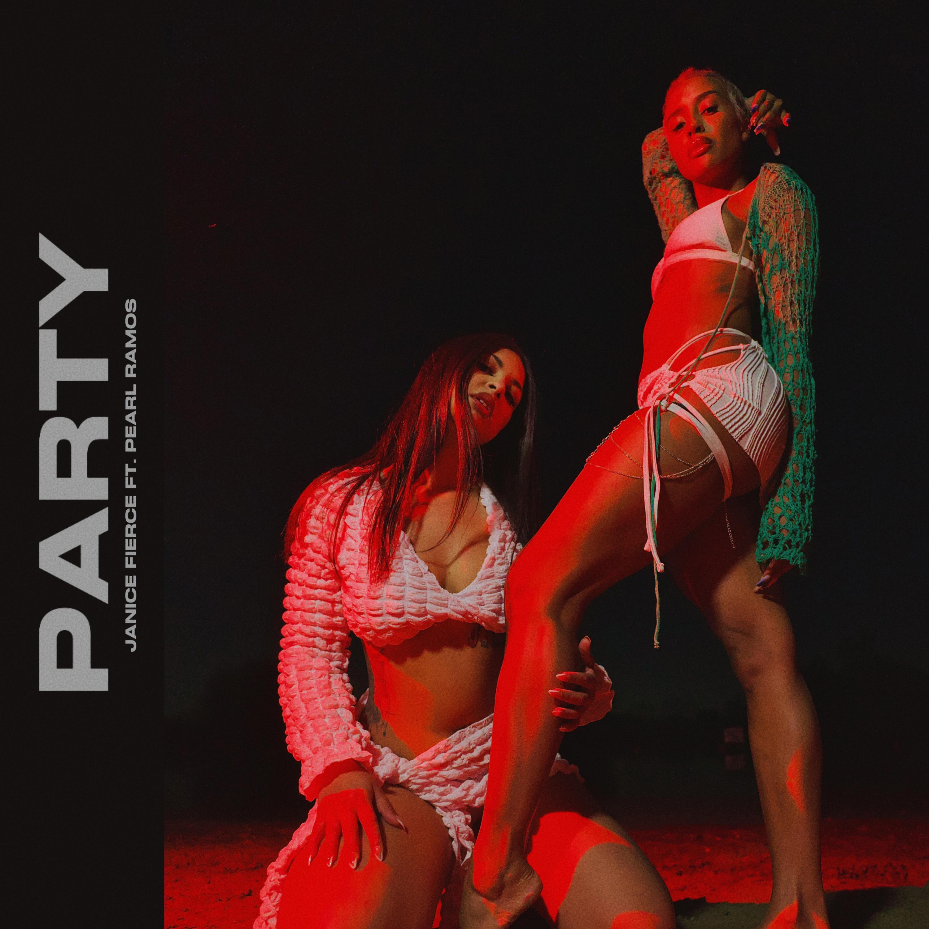 Релиз PARTY
