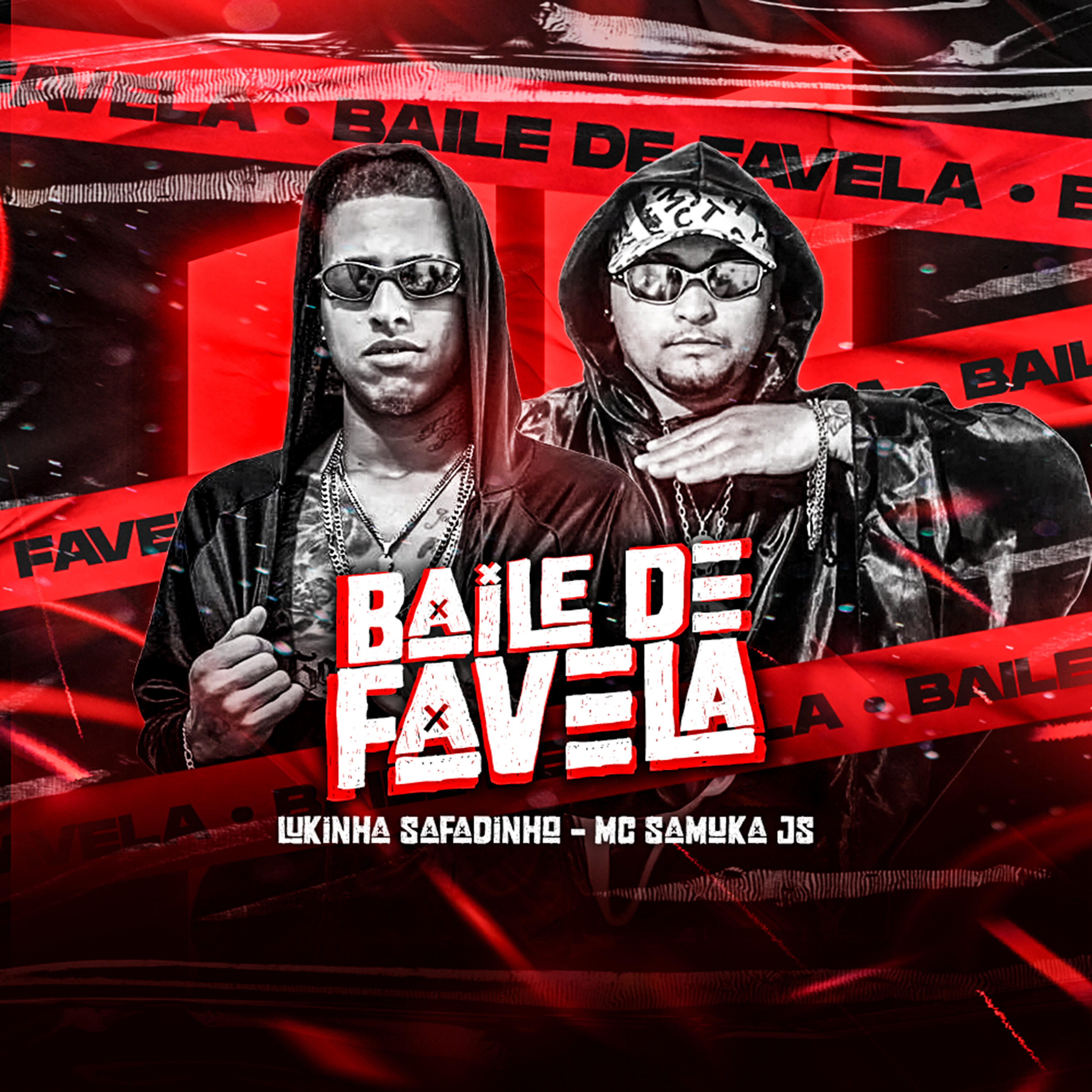 Релиз Baile de Favela