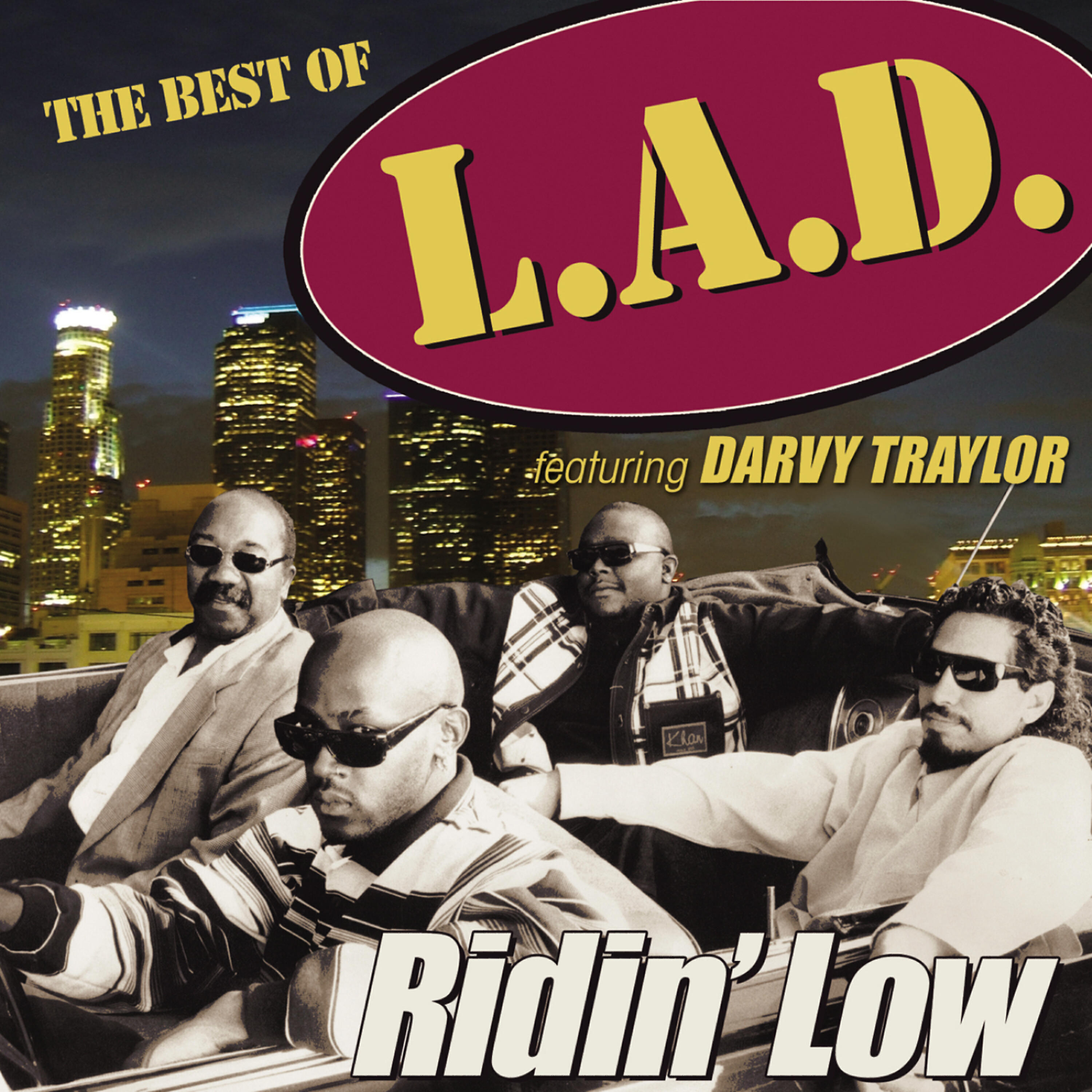 Релиз Ridin Low