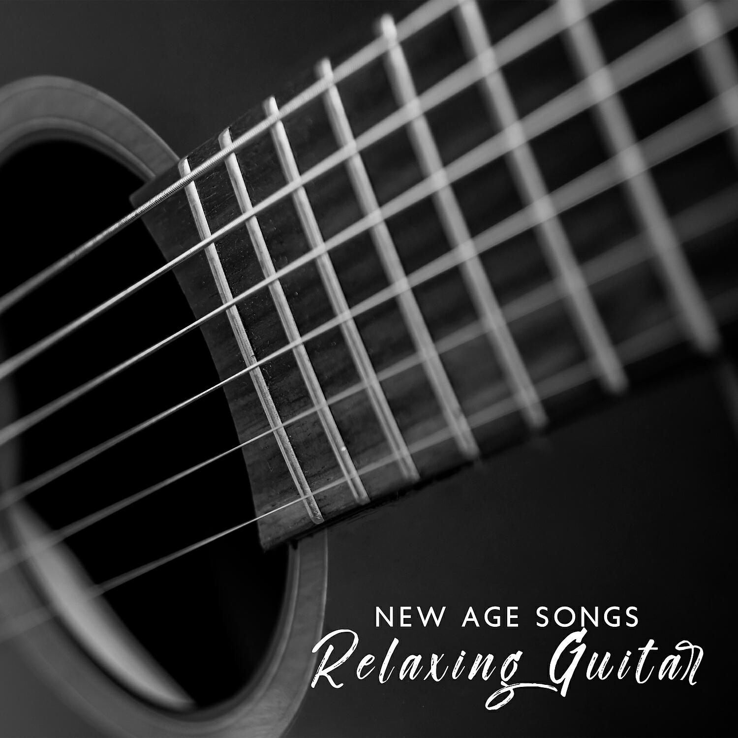 Релиз New Age Songs Relaxing Guitar Instrumental Music