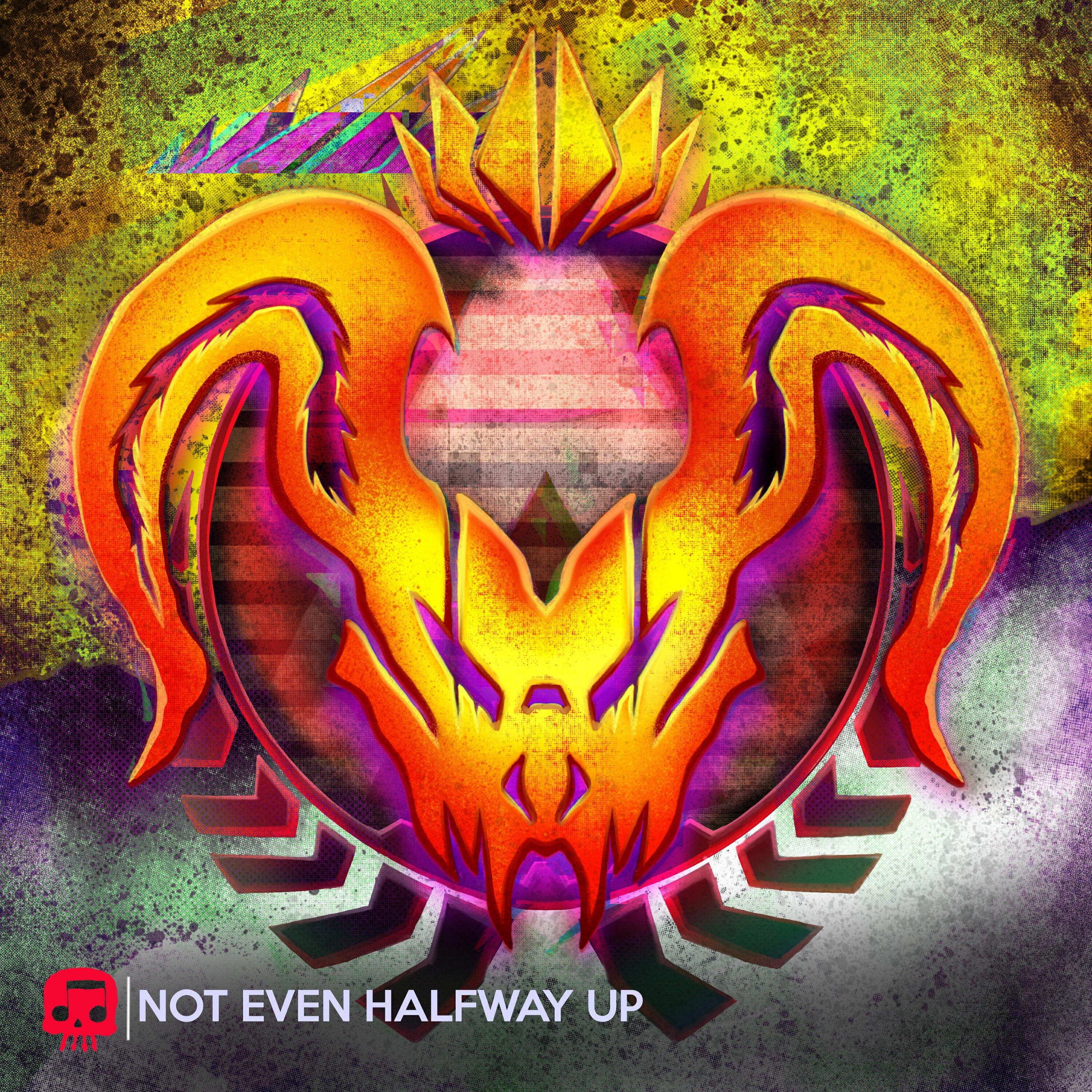 Релиз Not Even Halfway Up