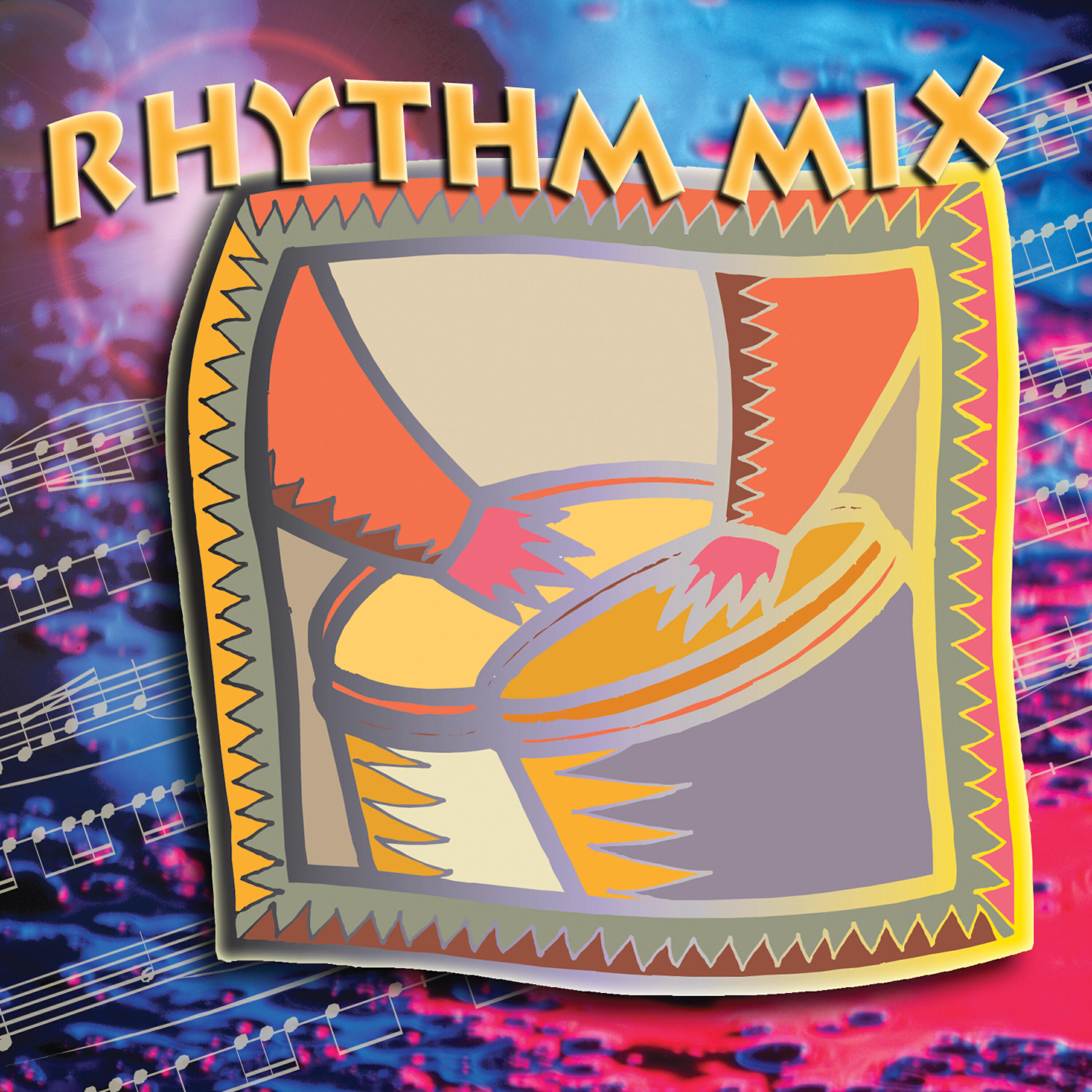 Релиз Rhythm Mix