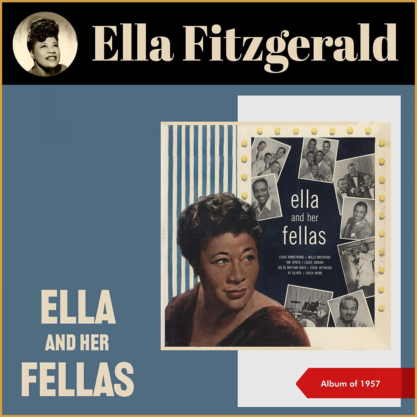 Ella Fitzgerald & The Delta Rhythm Boys