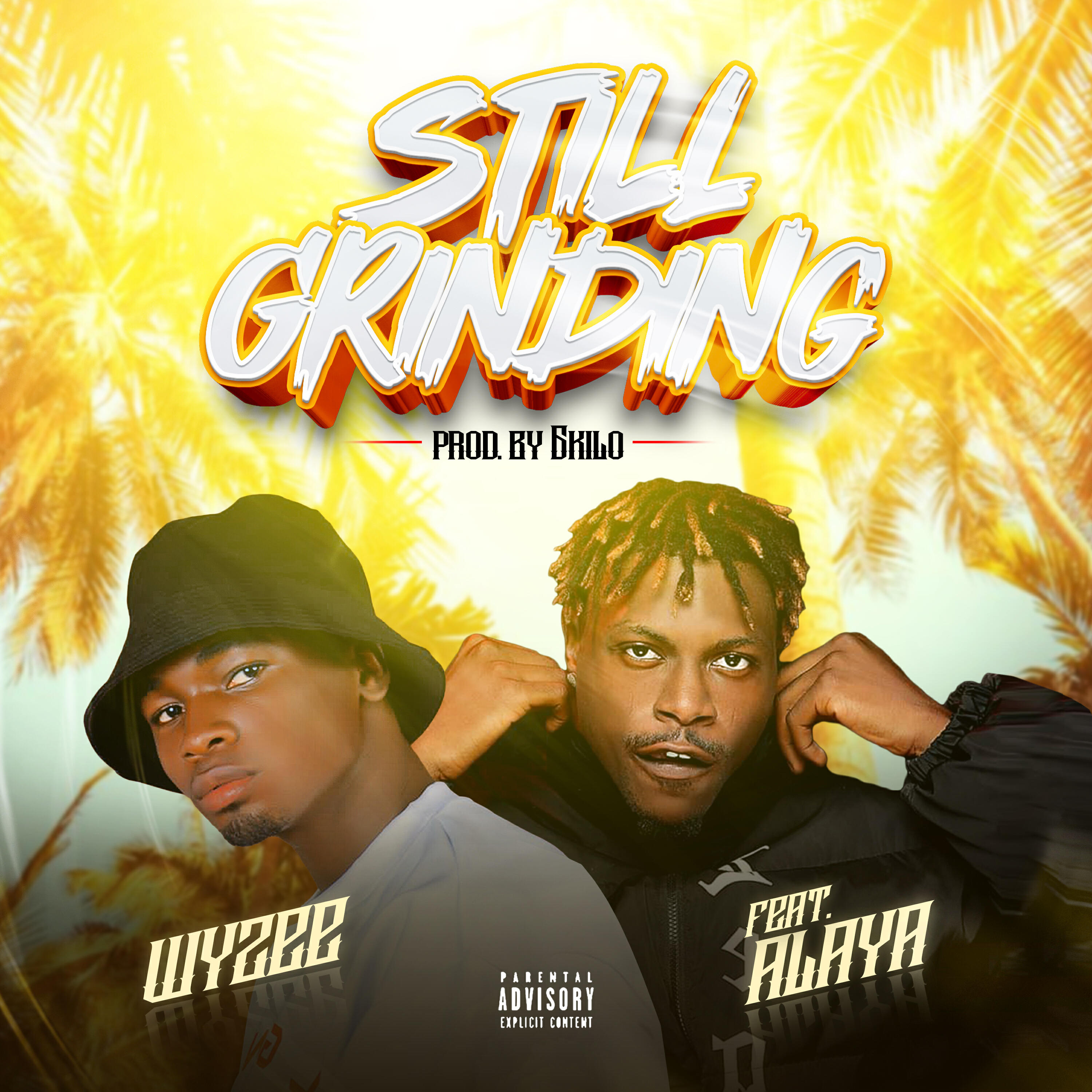 Релиз Still Grinding