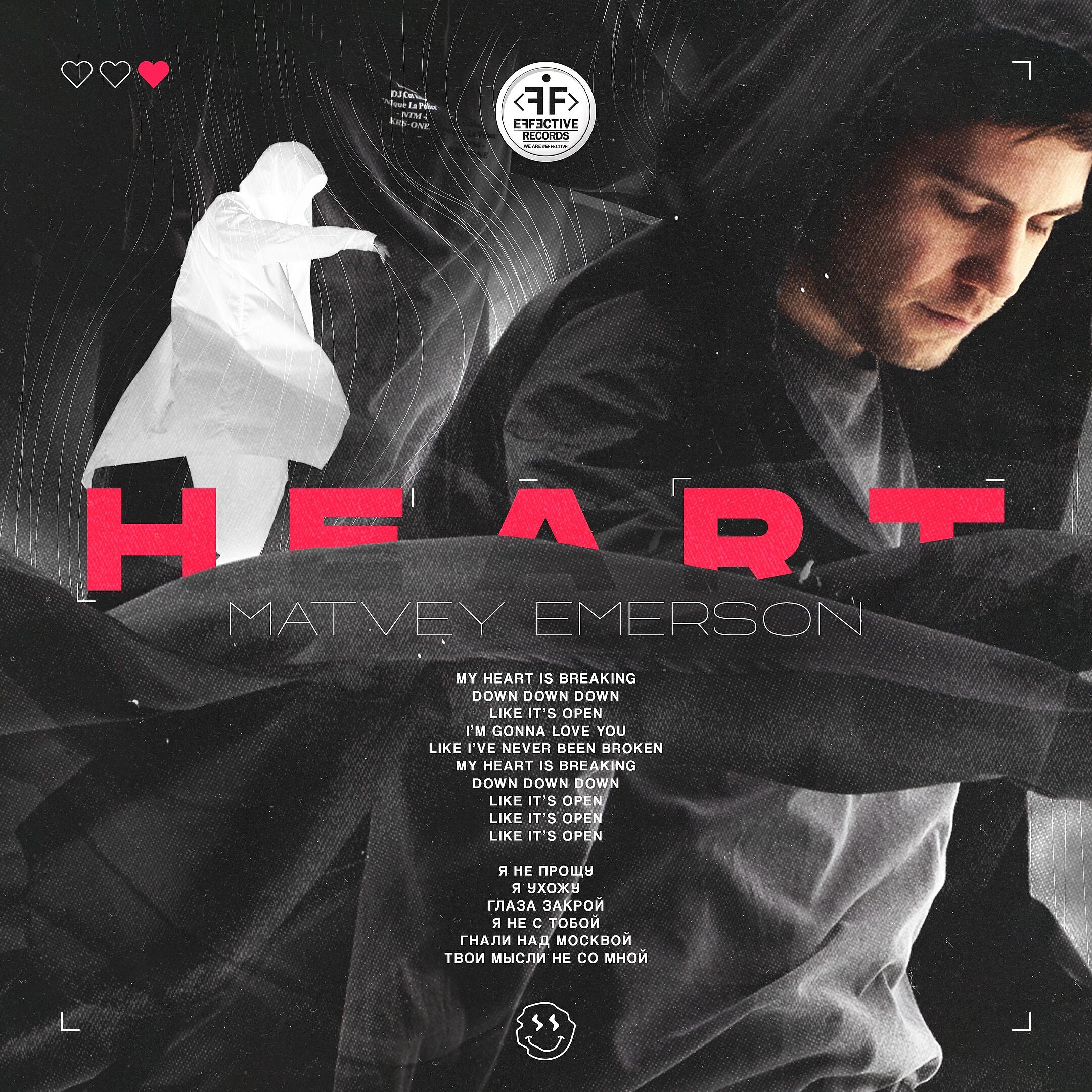 Релиз Heart