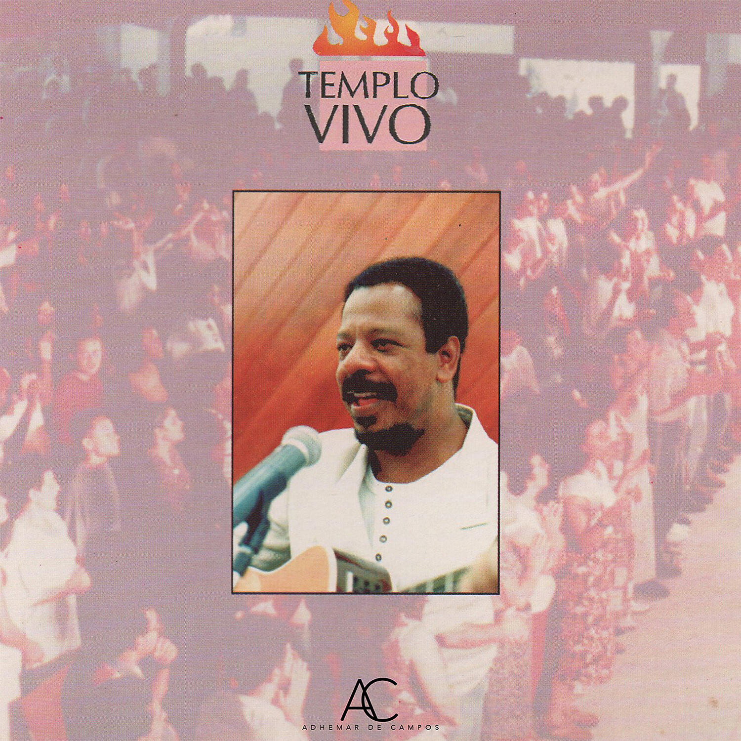 Релиз Templo Vivo (Ao Vivo)