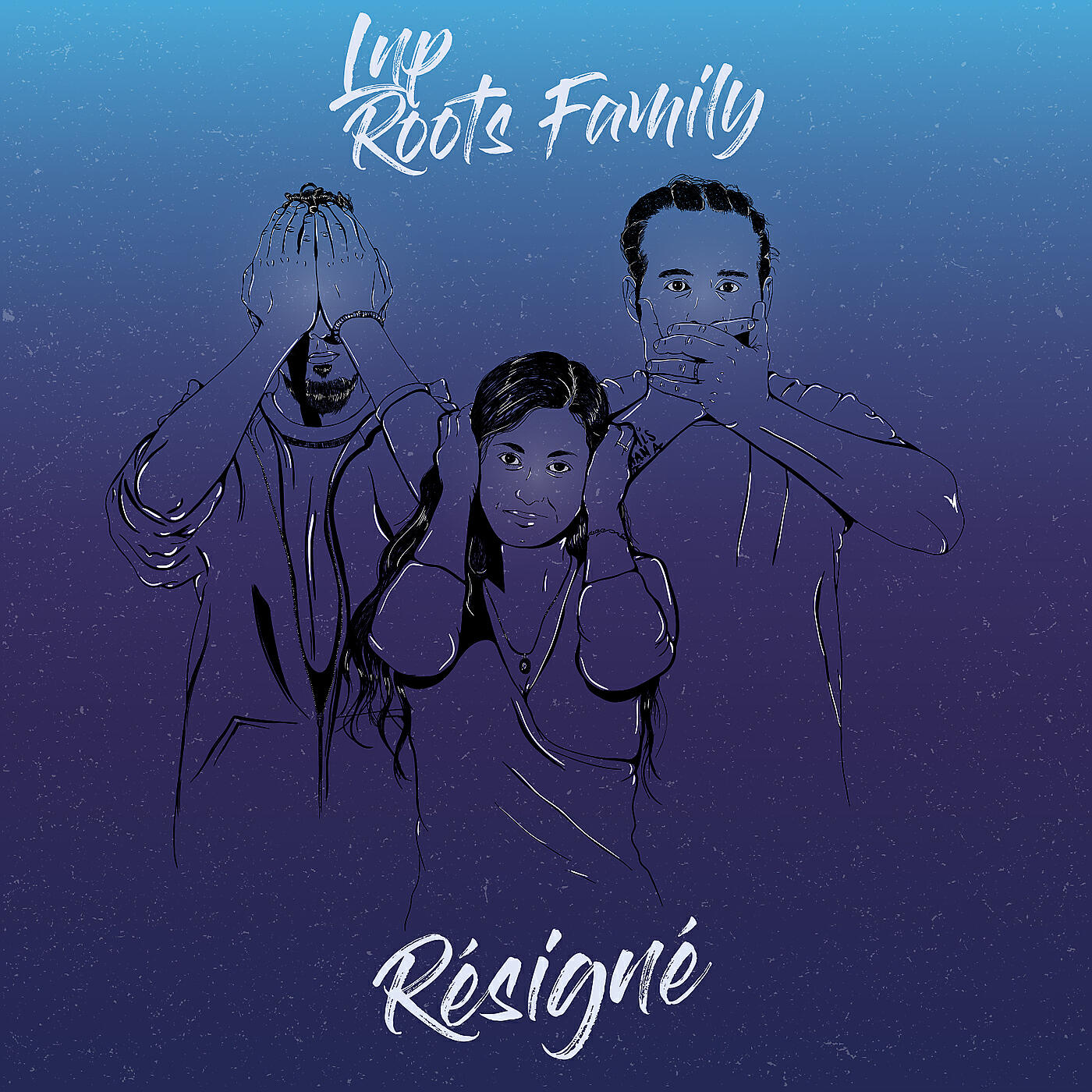 Релиз Résigné