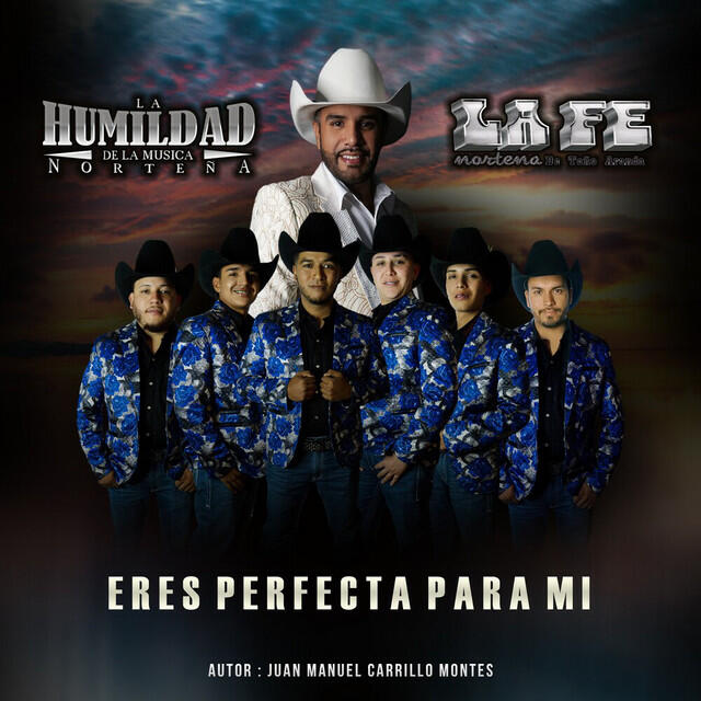 Релиз Eres Perfecta Para Mi