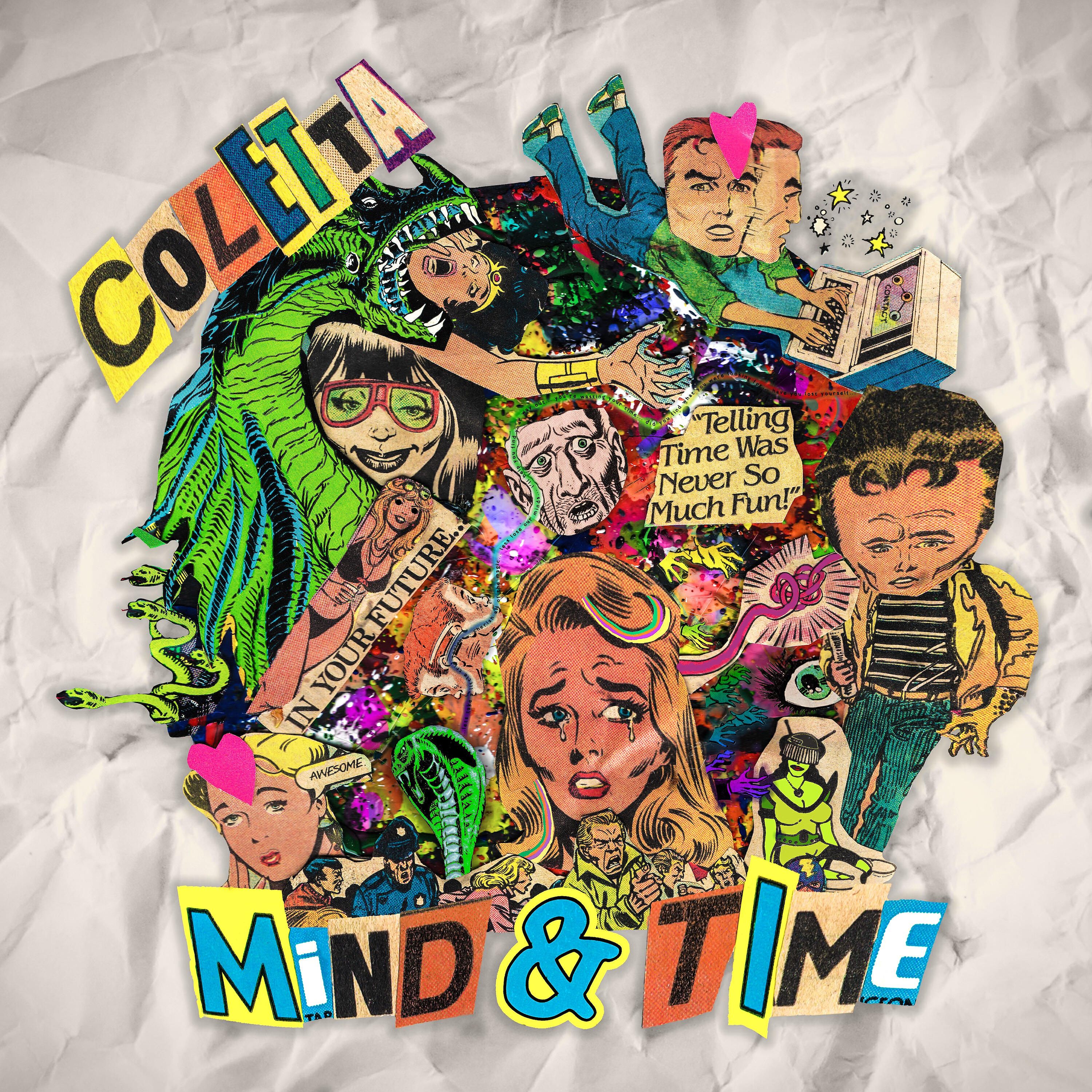 Релиз Flower Child