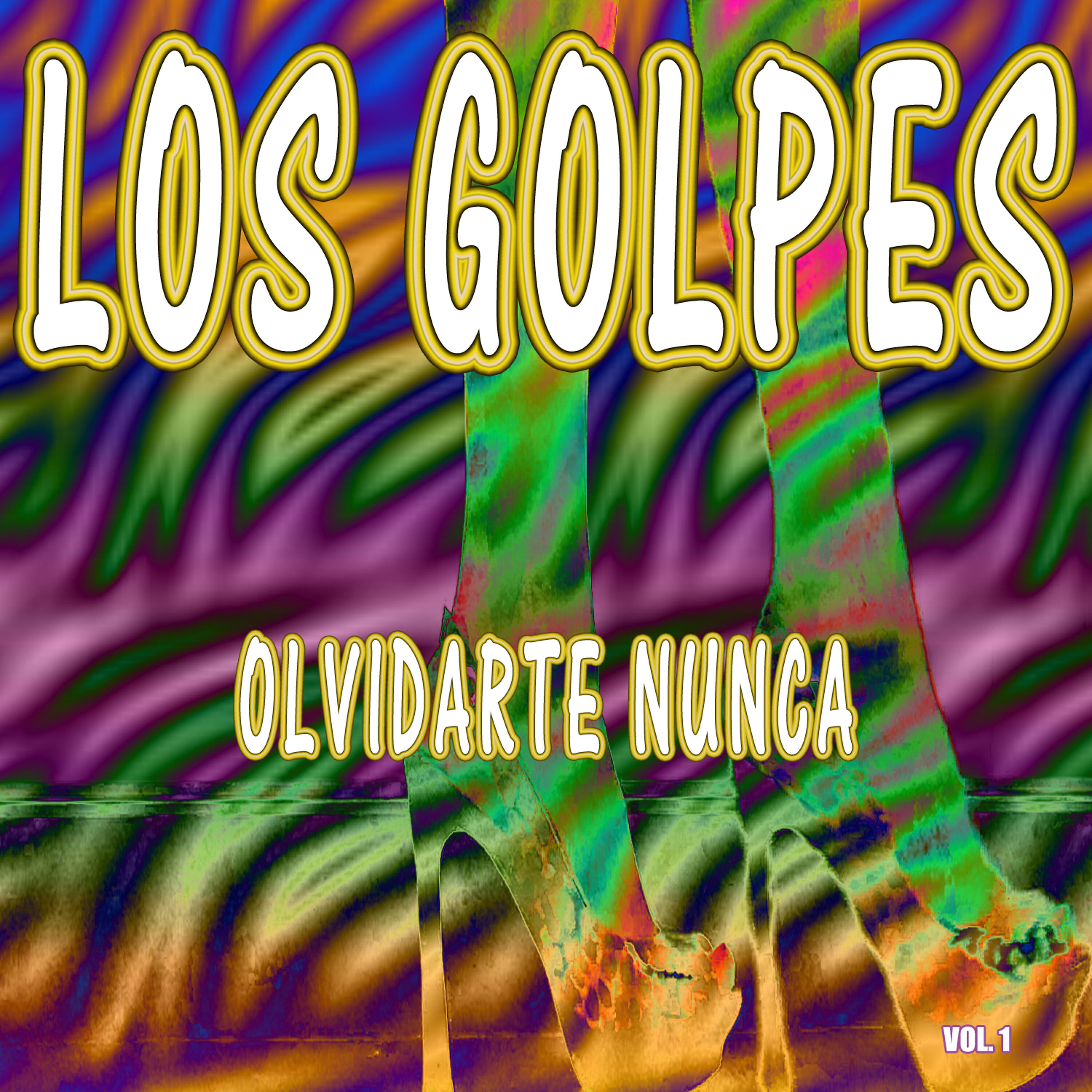 Релиз Olvidarte Nunca, Vol. 1