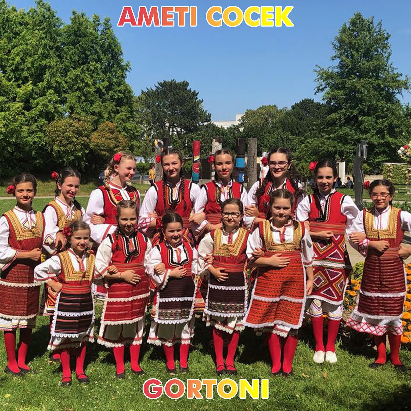 Релиз Ameti Cocek