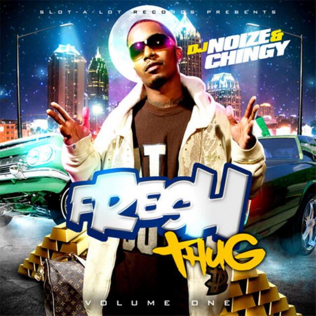 Релиз Fresh Thug Vol. 1