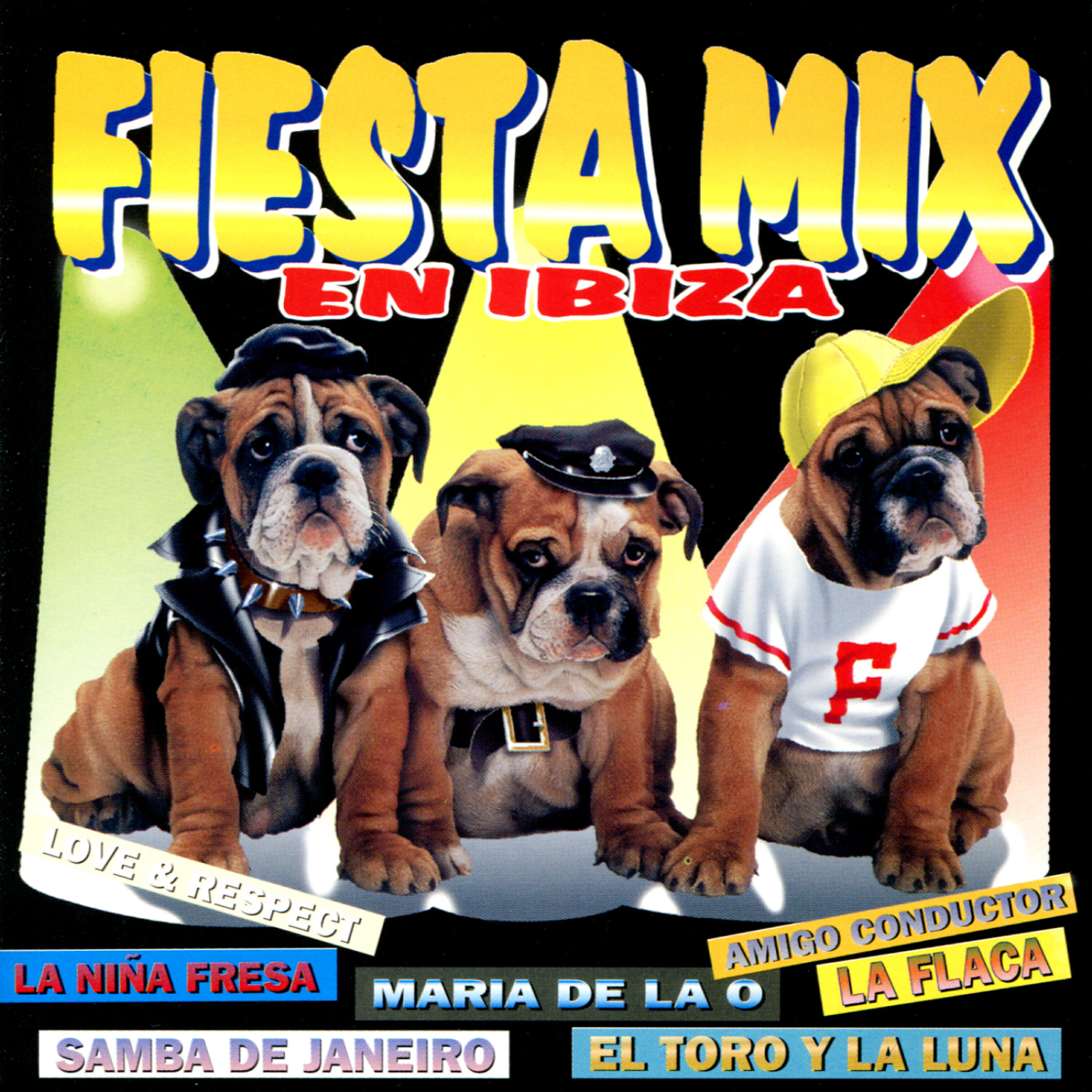 Релиз Fiesta Mix en Ibiza