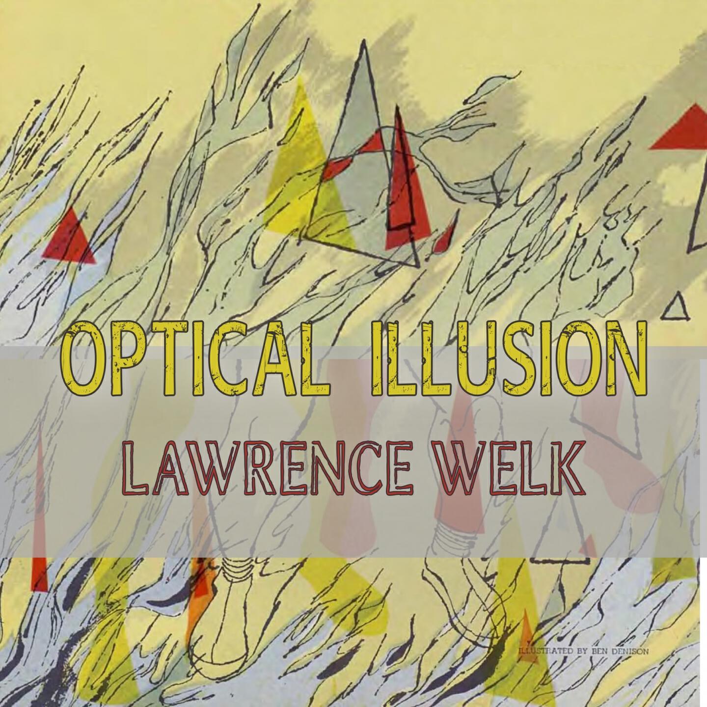 Релиз Optical Illusion