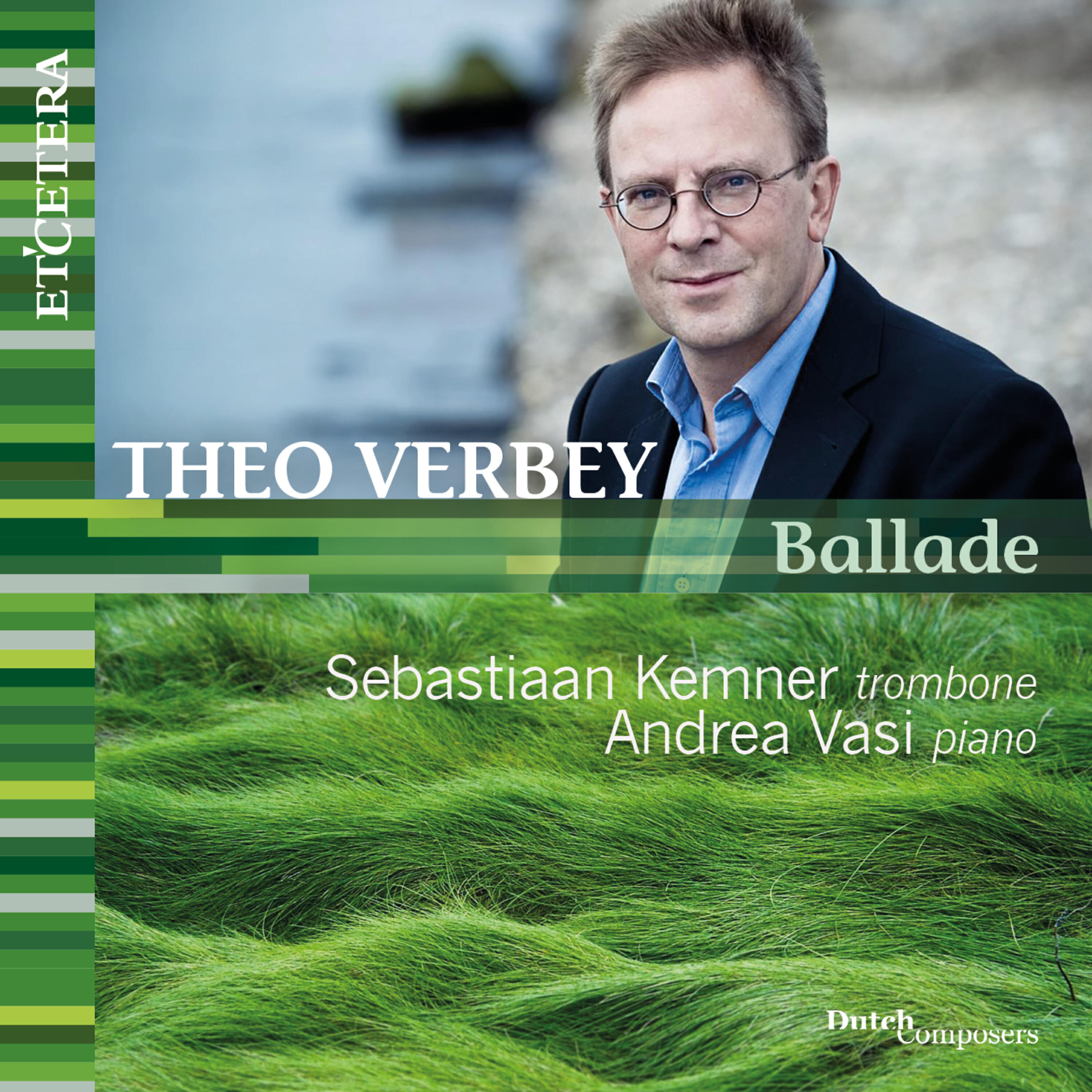 Релиз Verbey: Ballade for Trombone and Piano