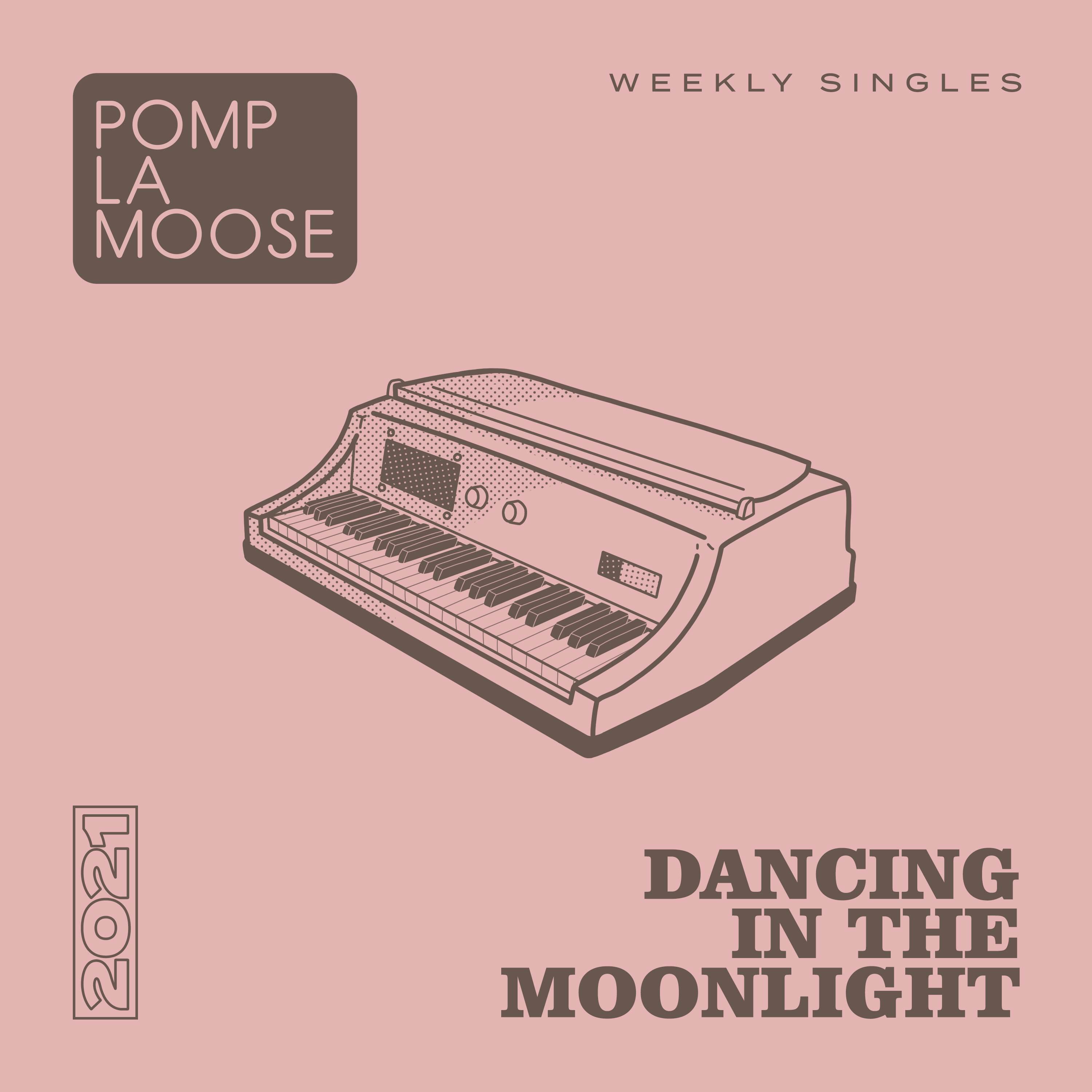 Релиз Dancing in the Moonlight