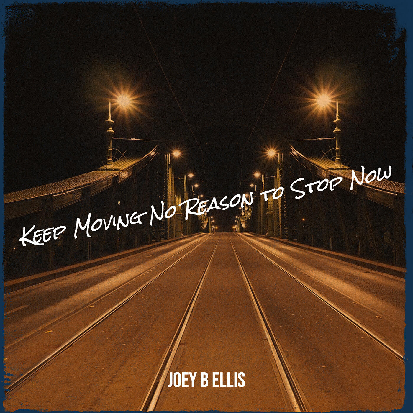 Релиз Keep Moving No Reason to Stop Now