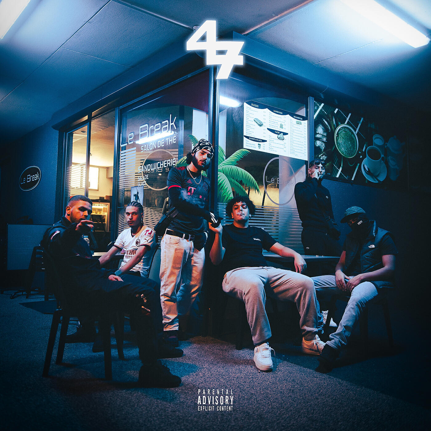 Релиз 4real, Pt. 1