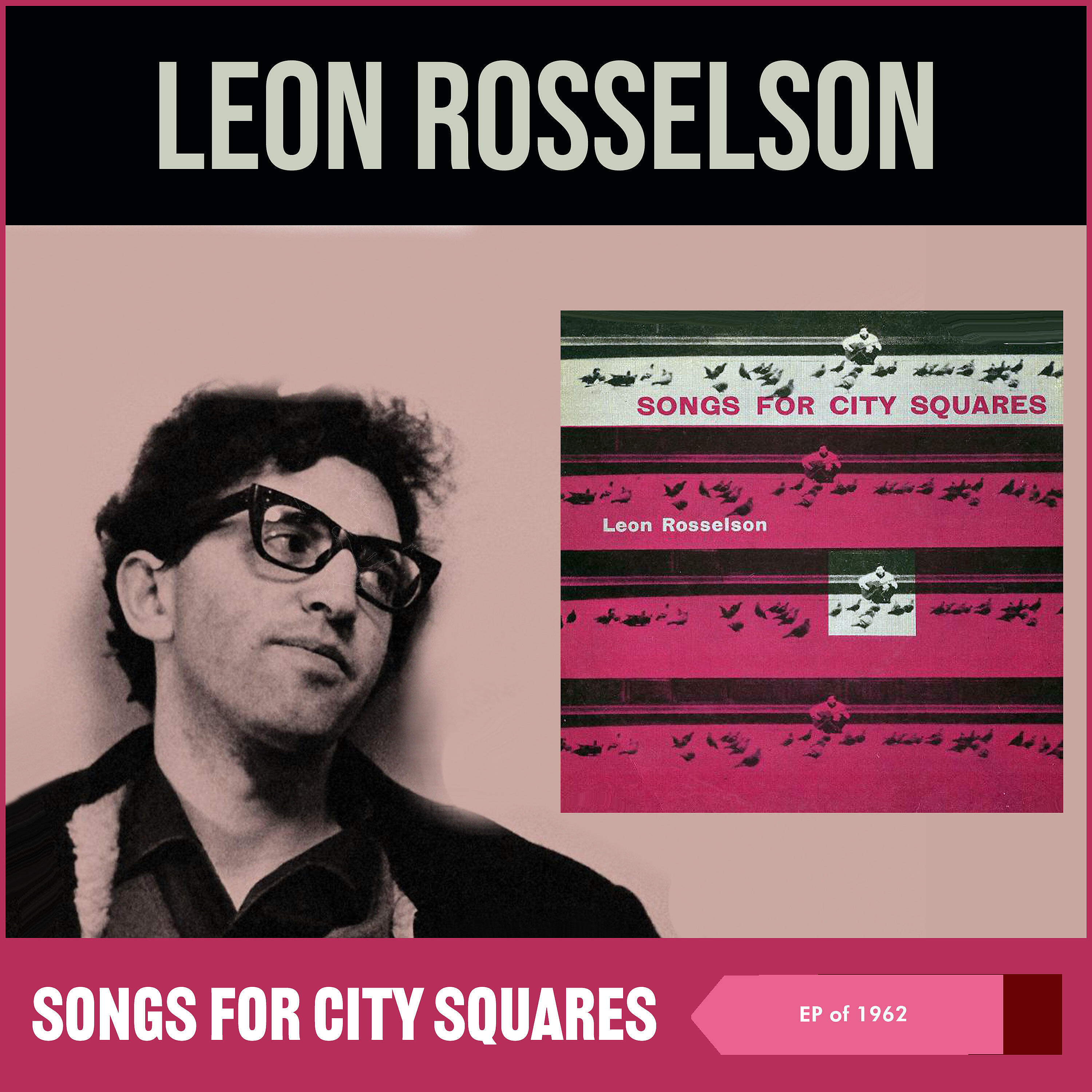 Релиз Songs For City Squares
