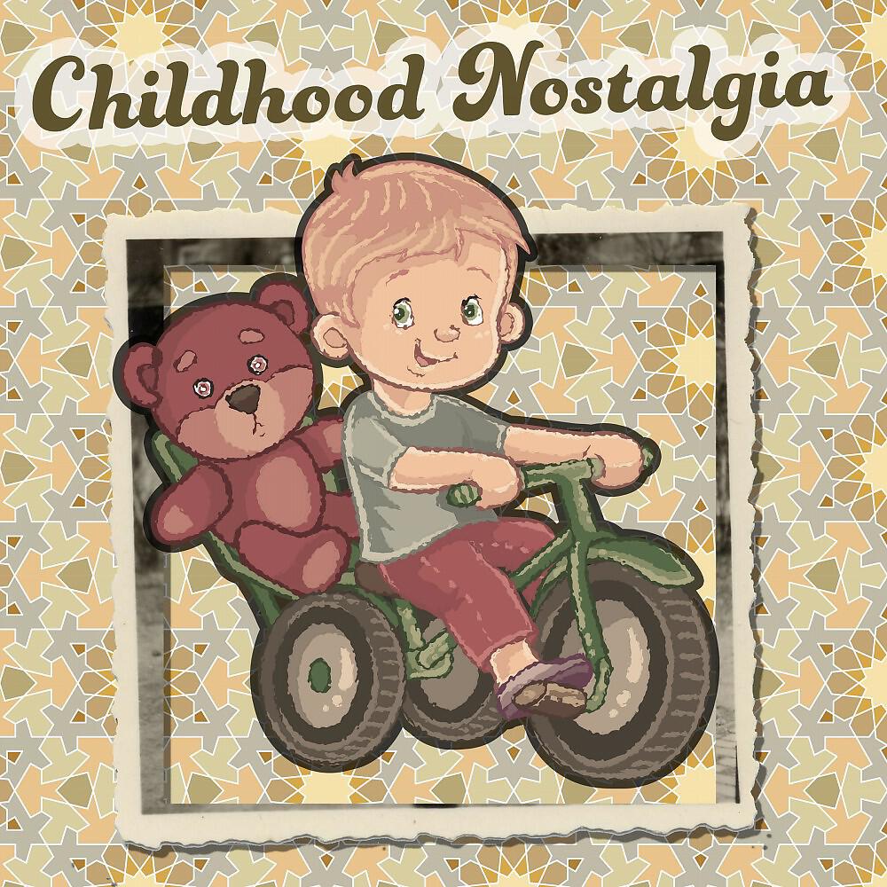 Релиз Childhood Nostalgia