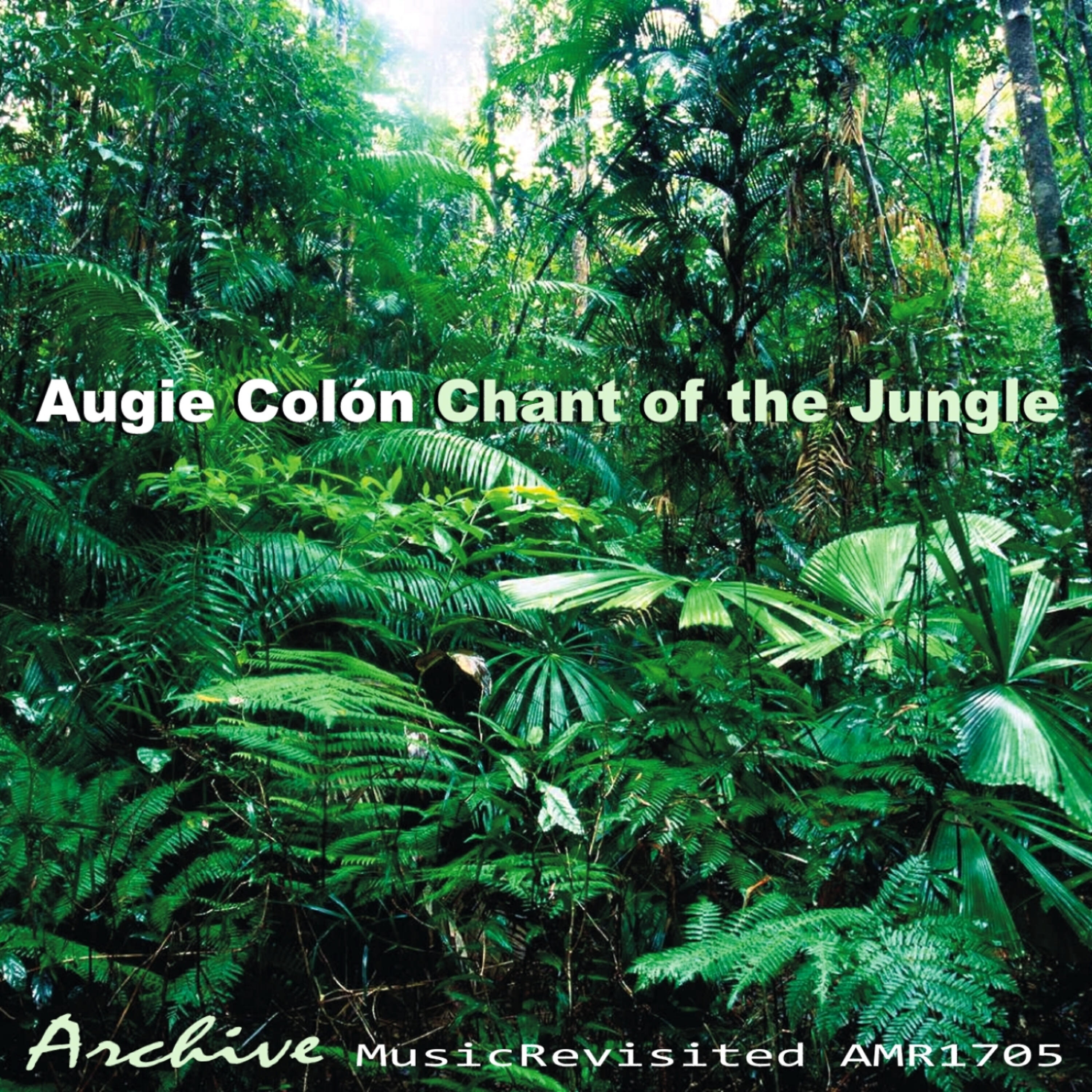 Релиз Chant of the Jungle