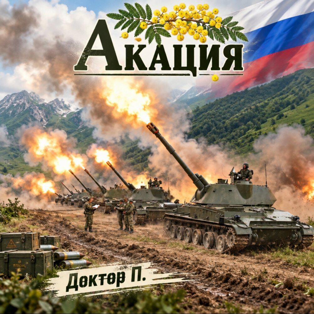 Релиз Акация