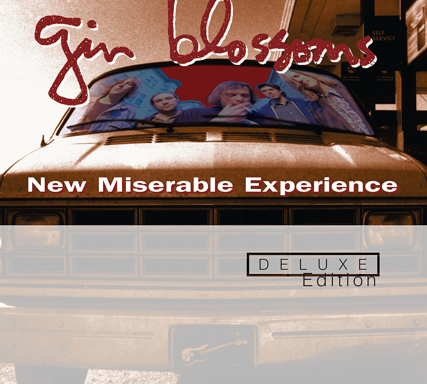 Релиз New Miserable Experience