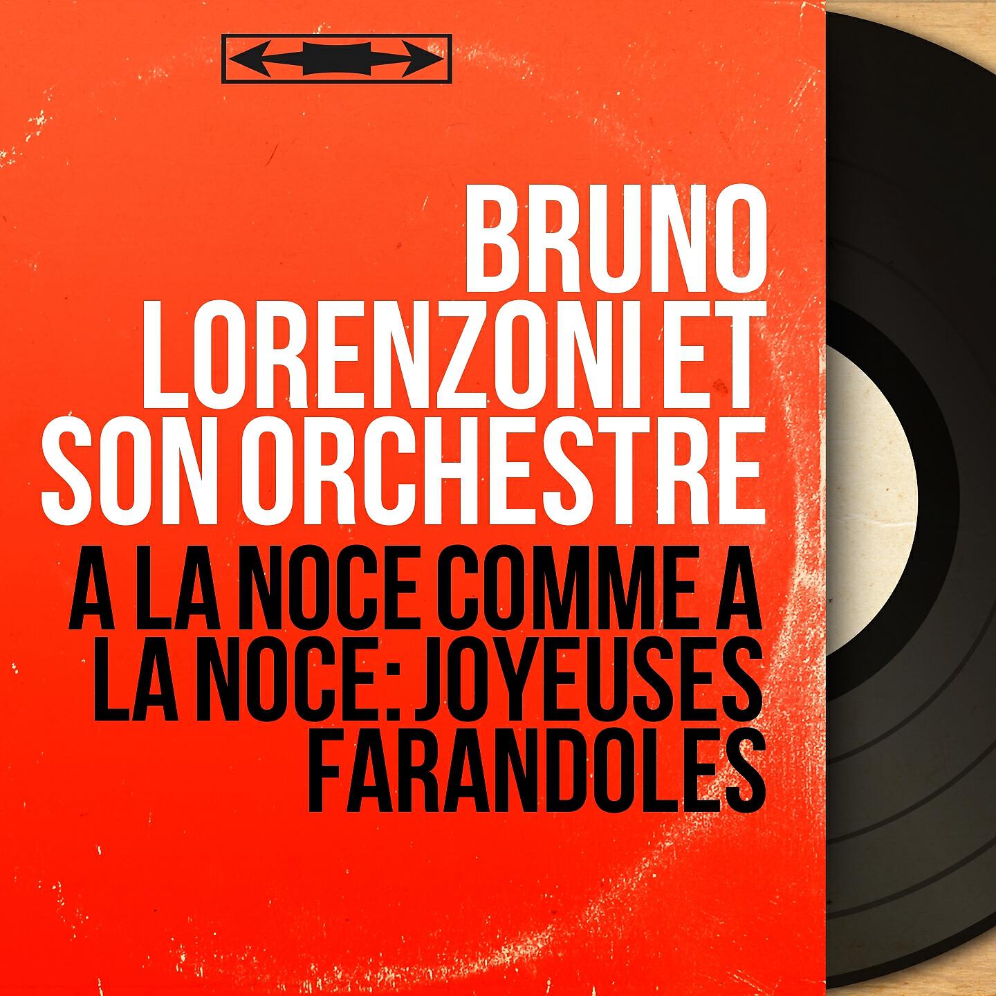 Релиз À la noce comme à la noce: Joyeuses farandoles