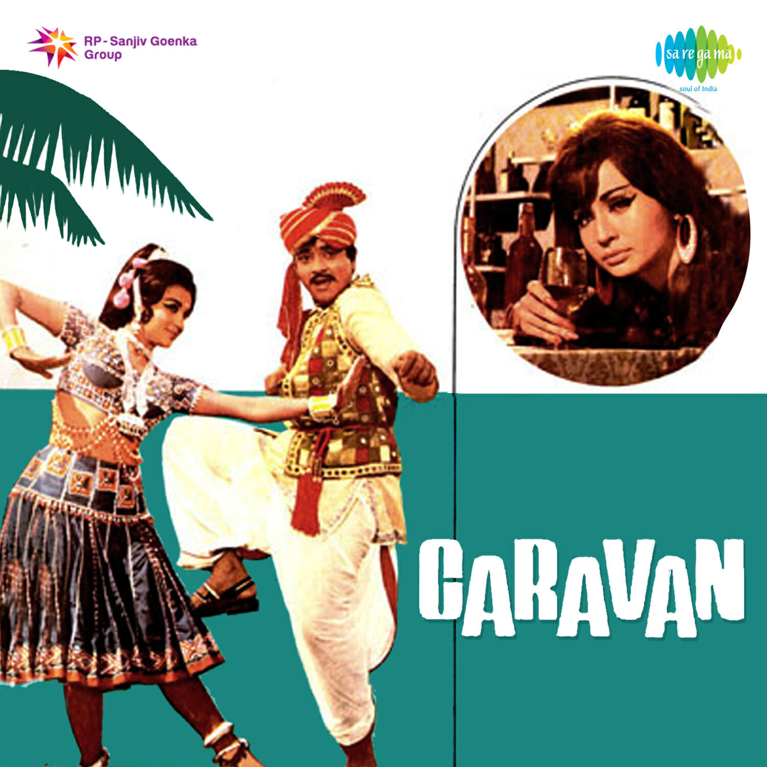 Релиз Caravan (Original Motion Picture Soundtrack)