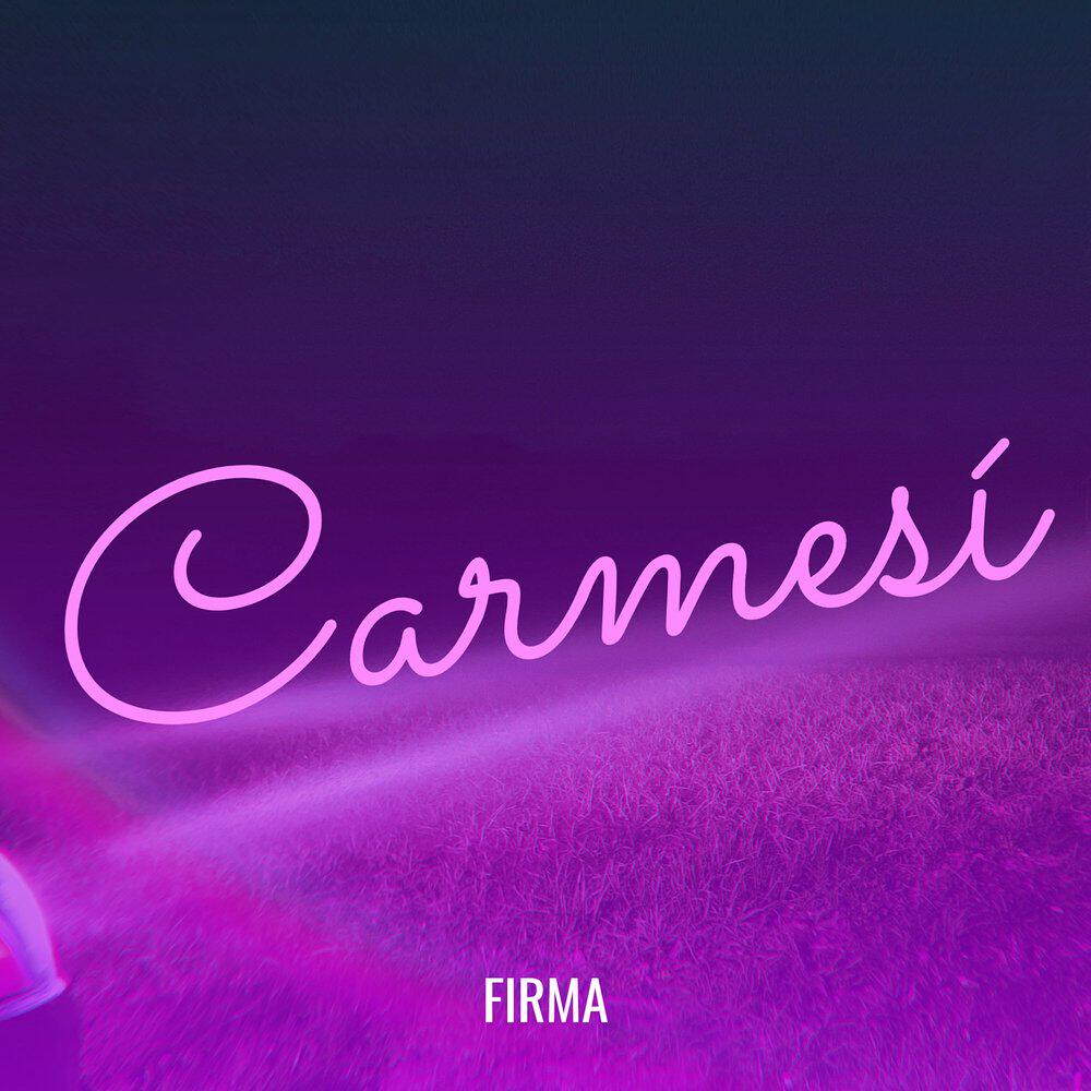 Релиз Carmesí