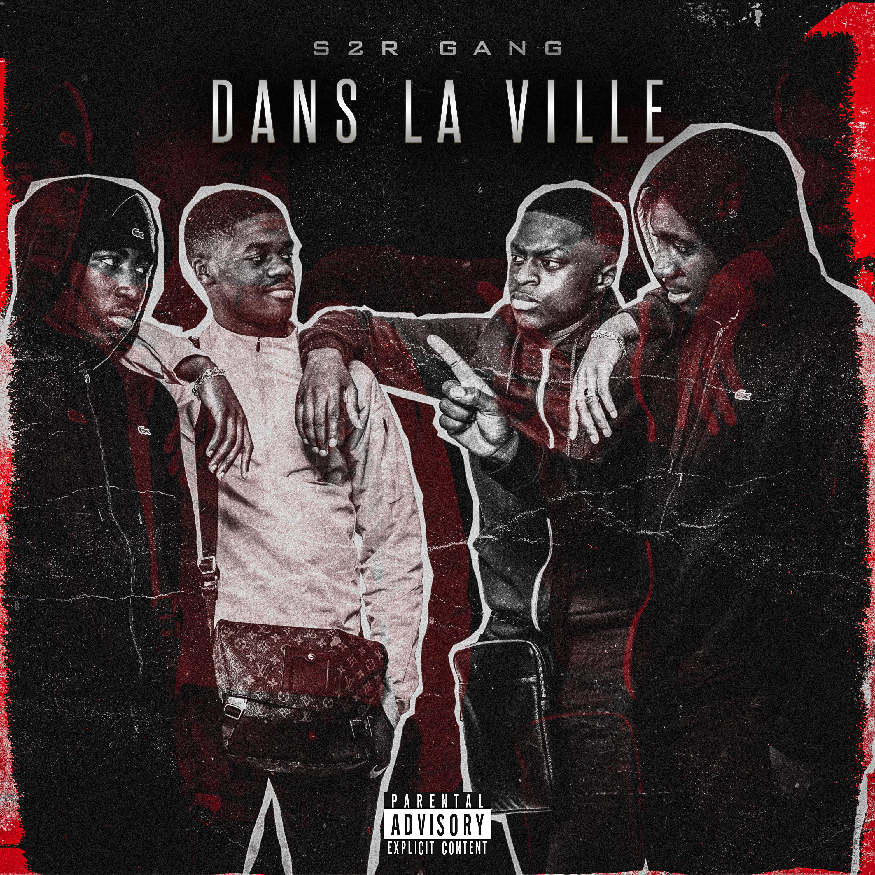 Релиз Dans la ville