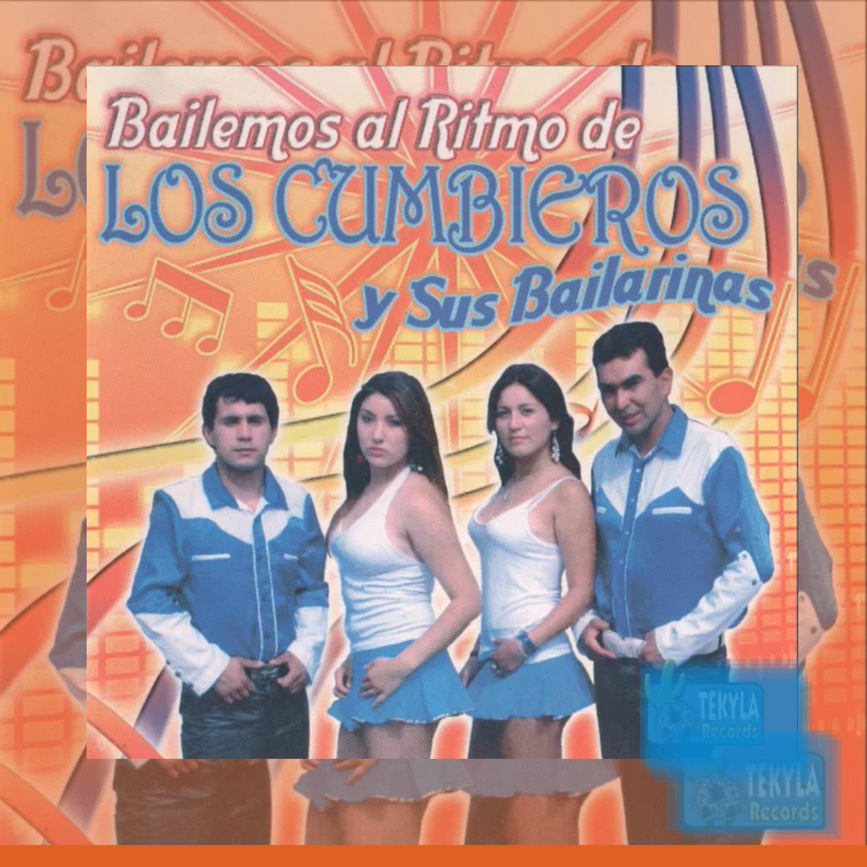Релиз Bailemos al Ritmo de los Cumbieros y Sus Bailarinas