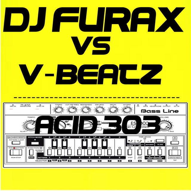 Релиз Acid 303