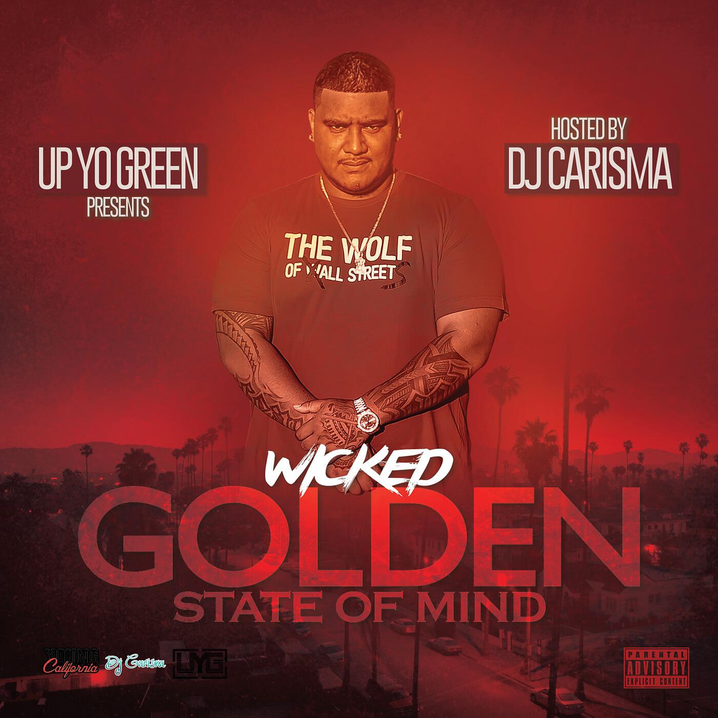 Релиз Golden State of Mind