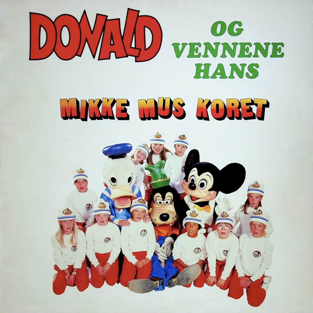 Релиз Donald Og Vennene Hans