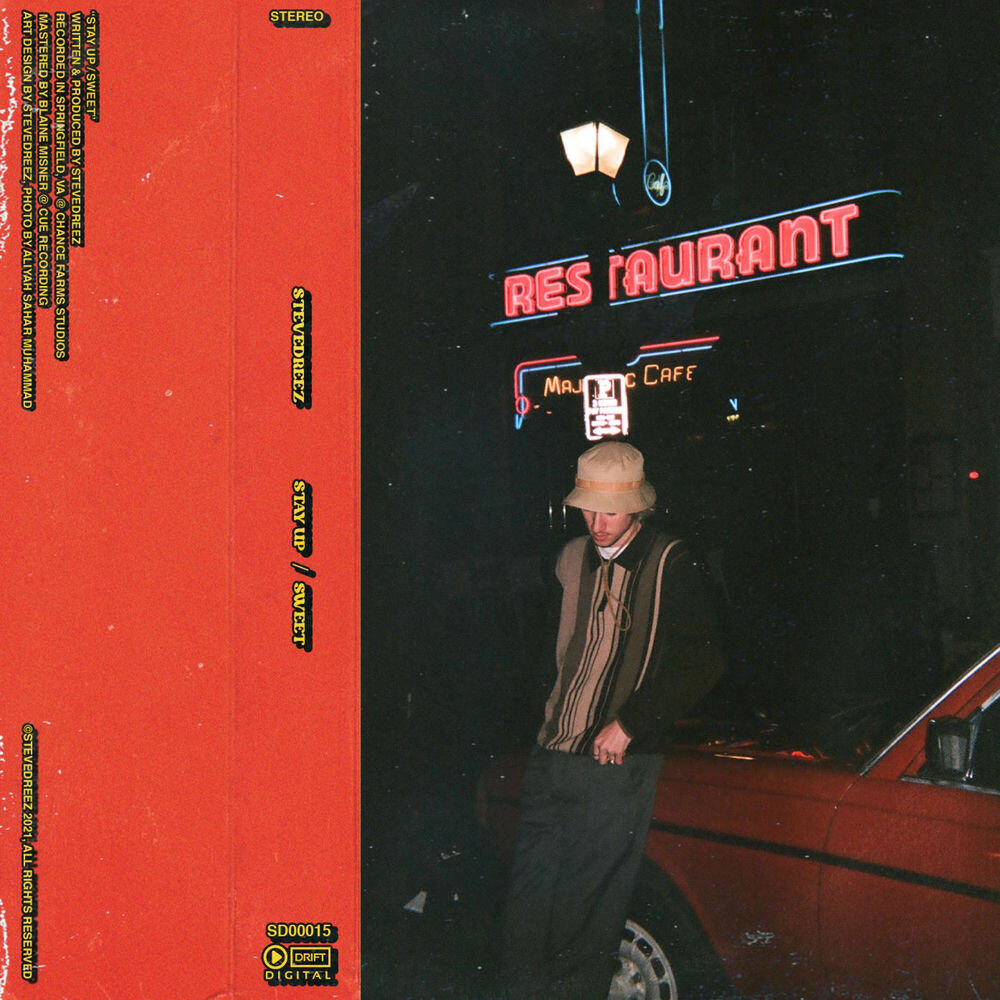 Релиз STAY UP / SWEET