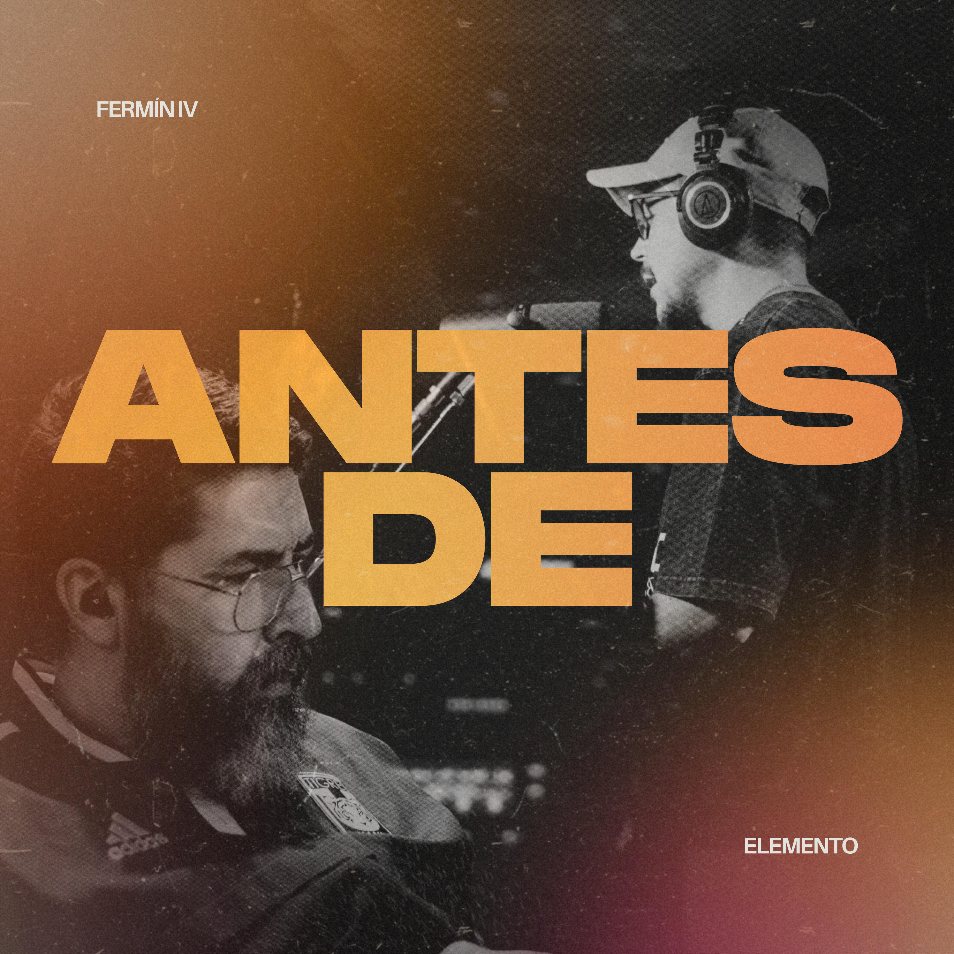 Релиз Antes De
