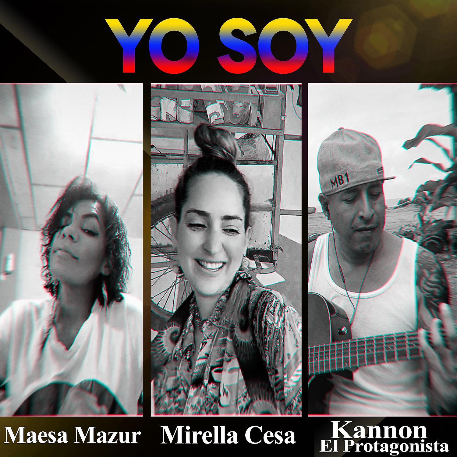 Релиз Yo Soy