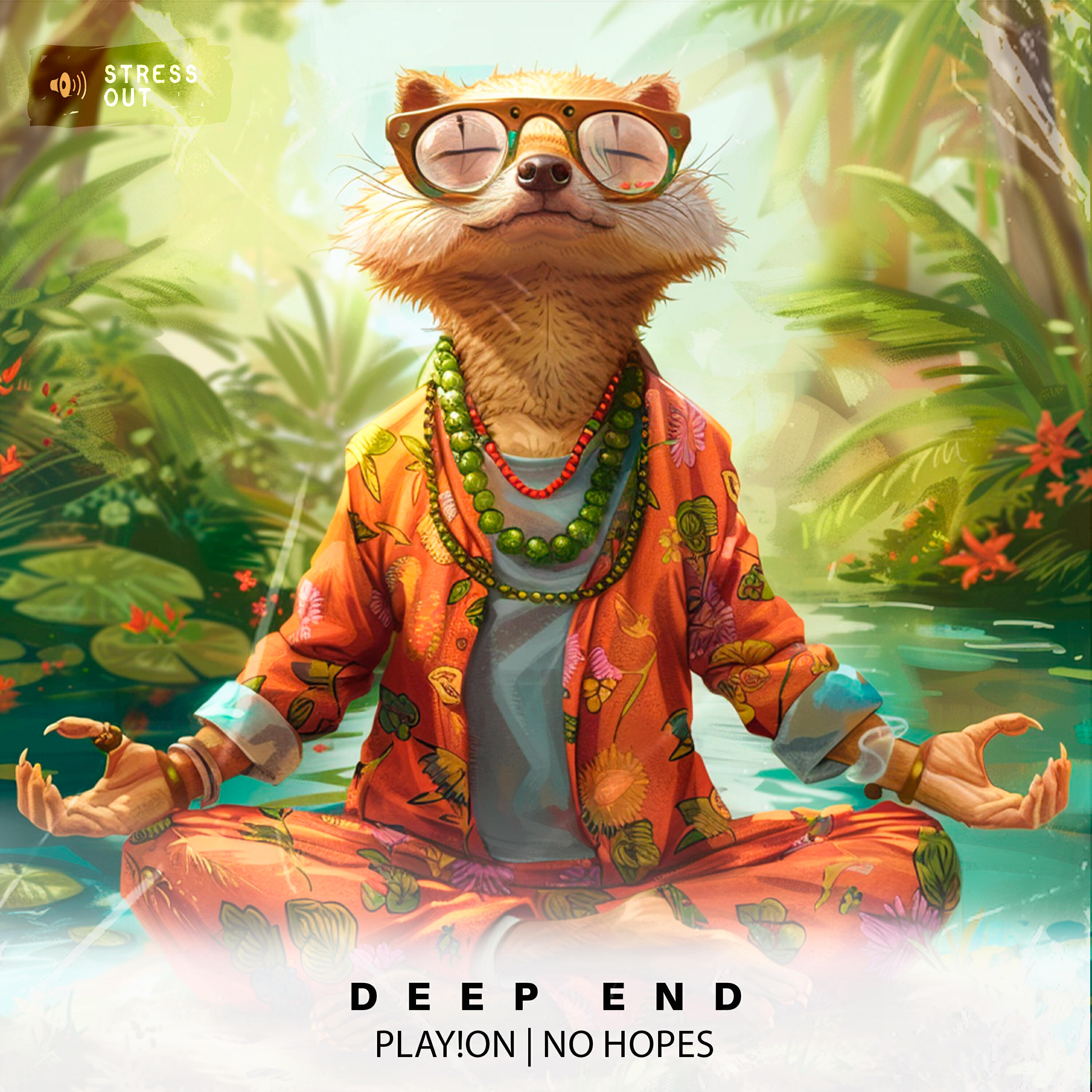 Релиз Deep End