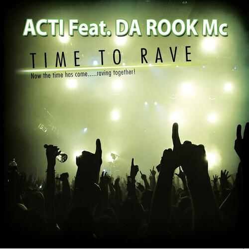 Релиз Time to Rave