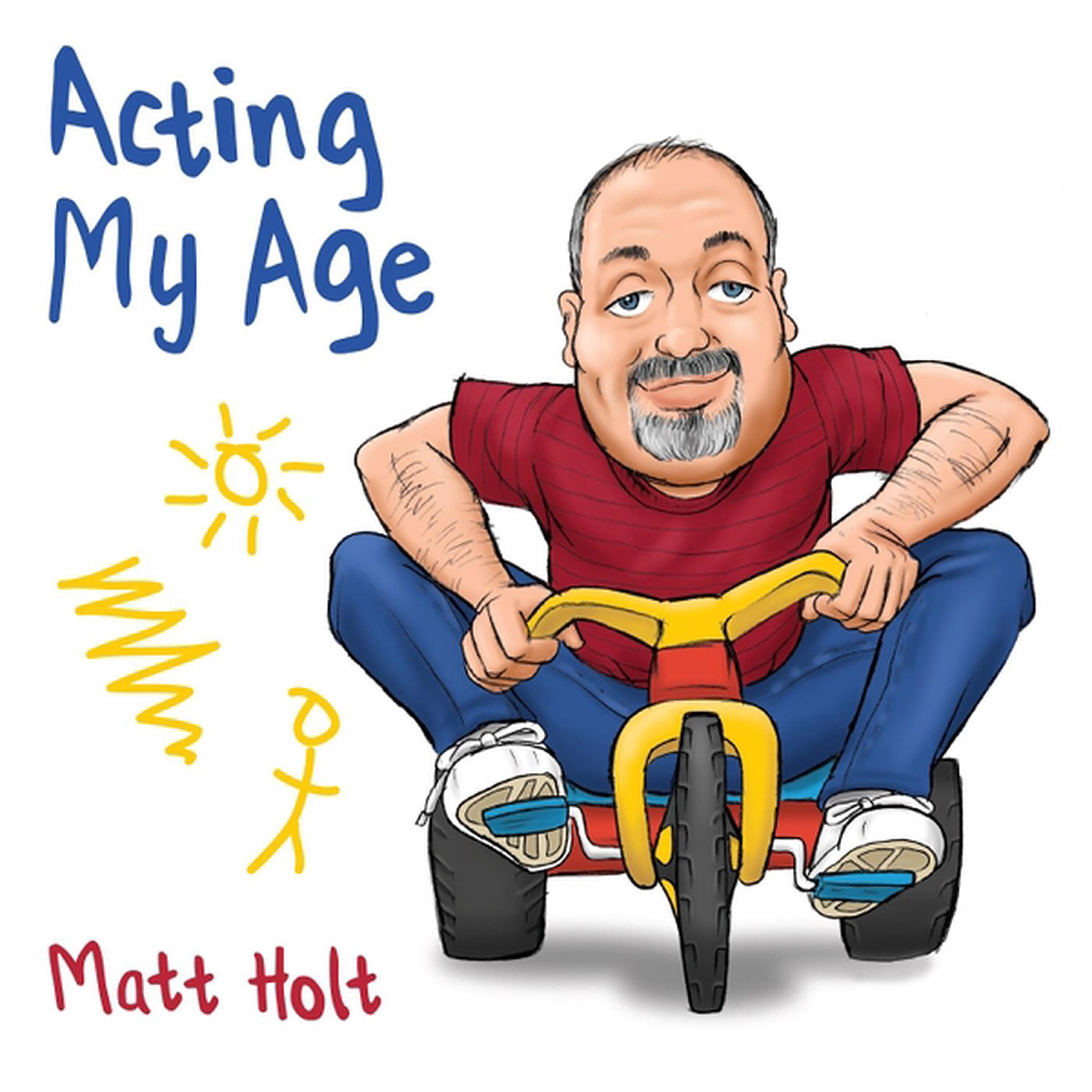 Matt Holt