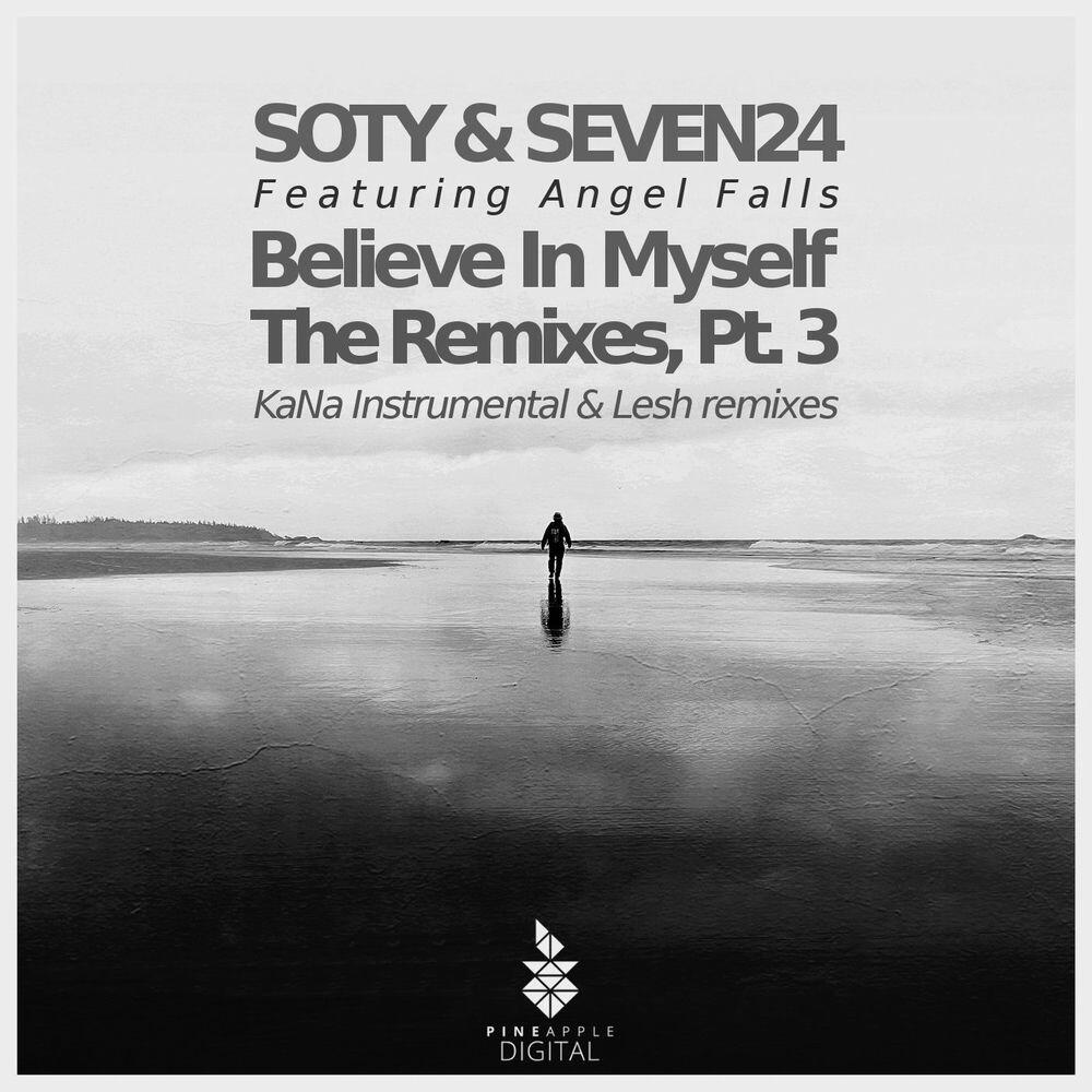 Релиз Believe in Myself, the Remixes, Pt. 3