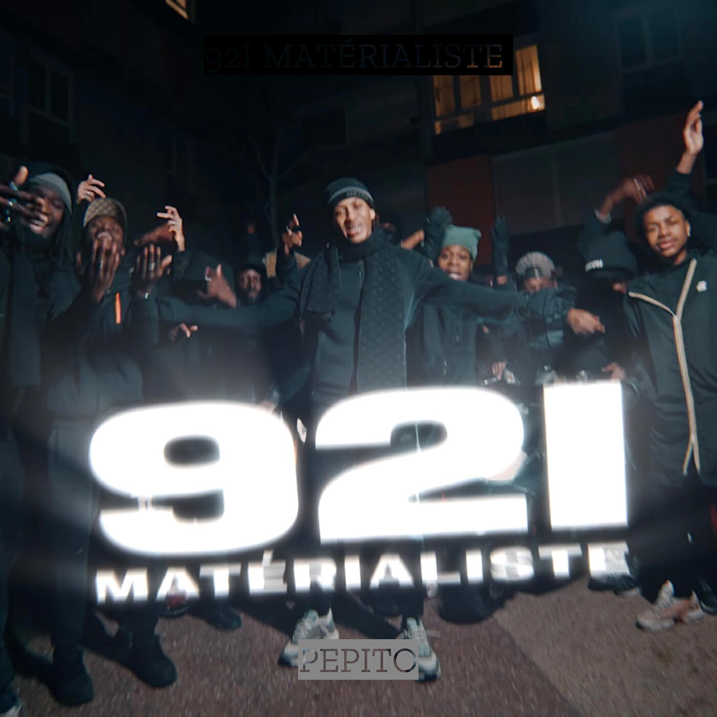 Релиз 92i Matérialiste