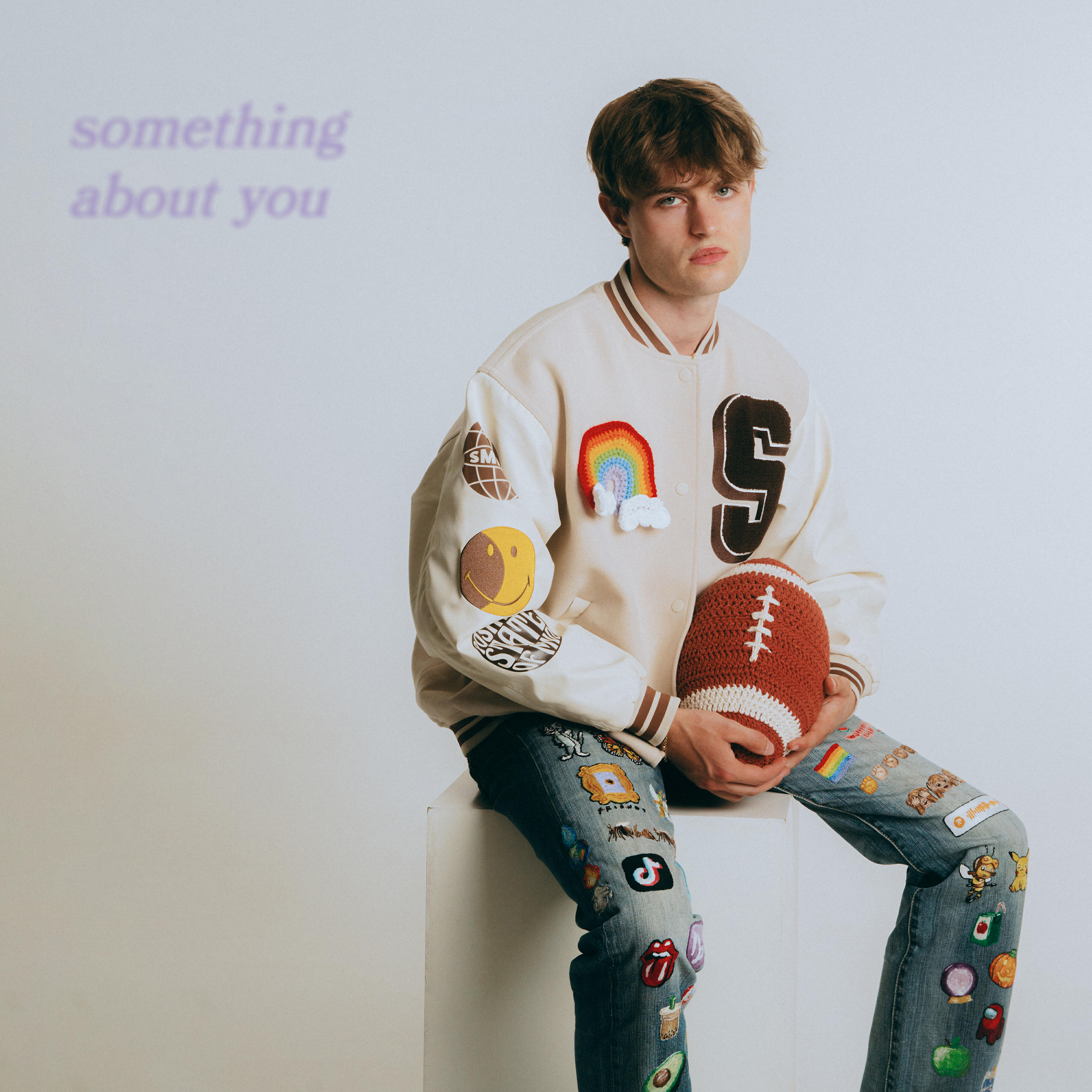 Релиз something about you