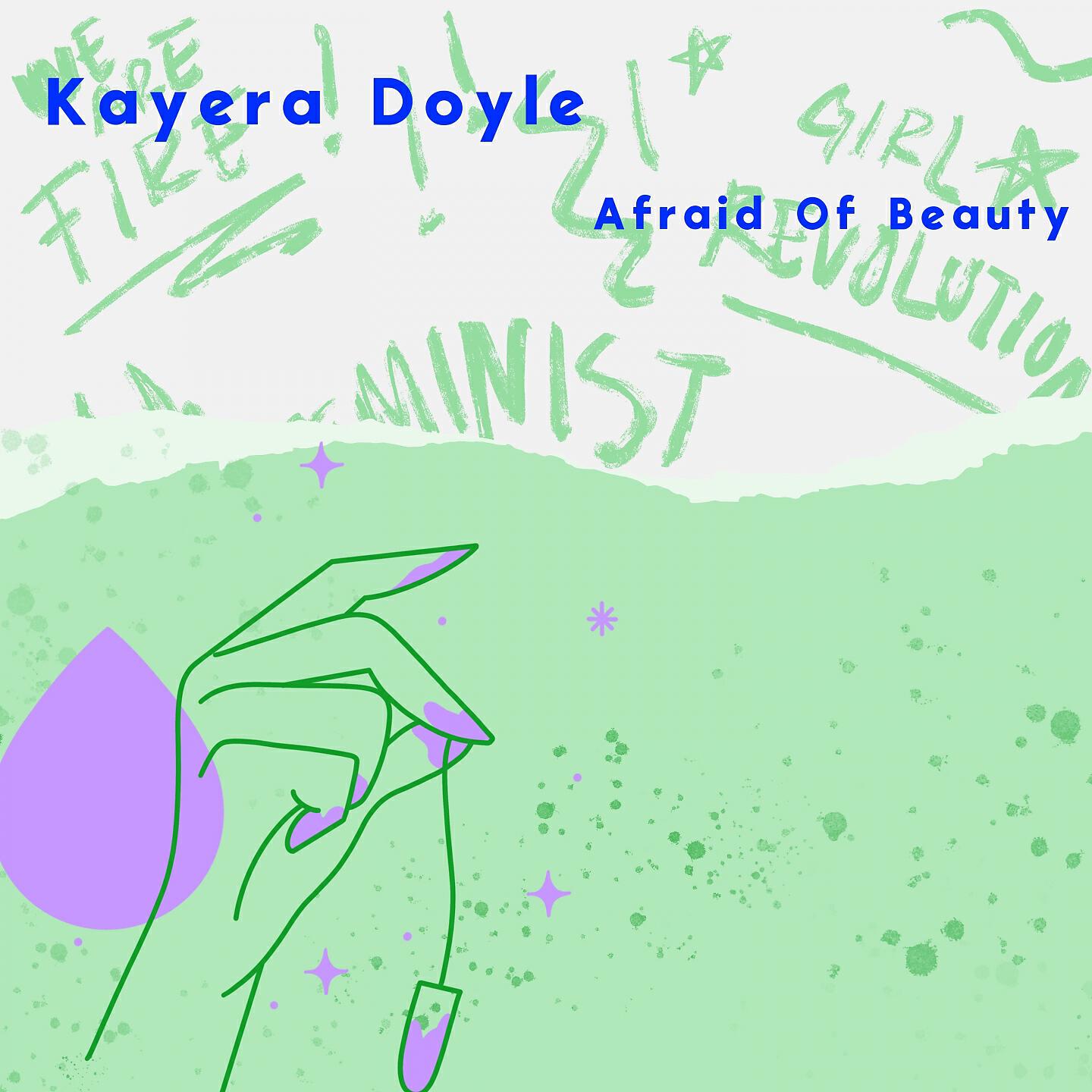 Релиз Afraid of Beauty