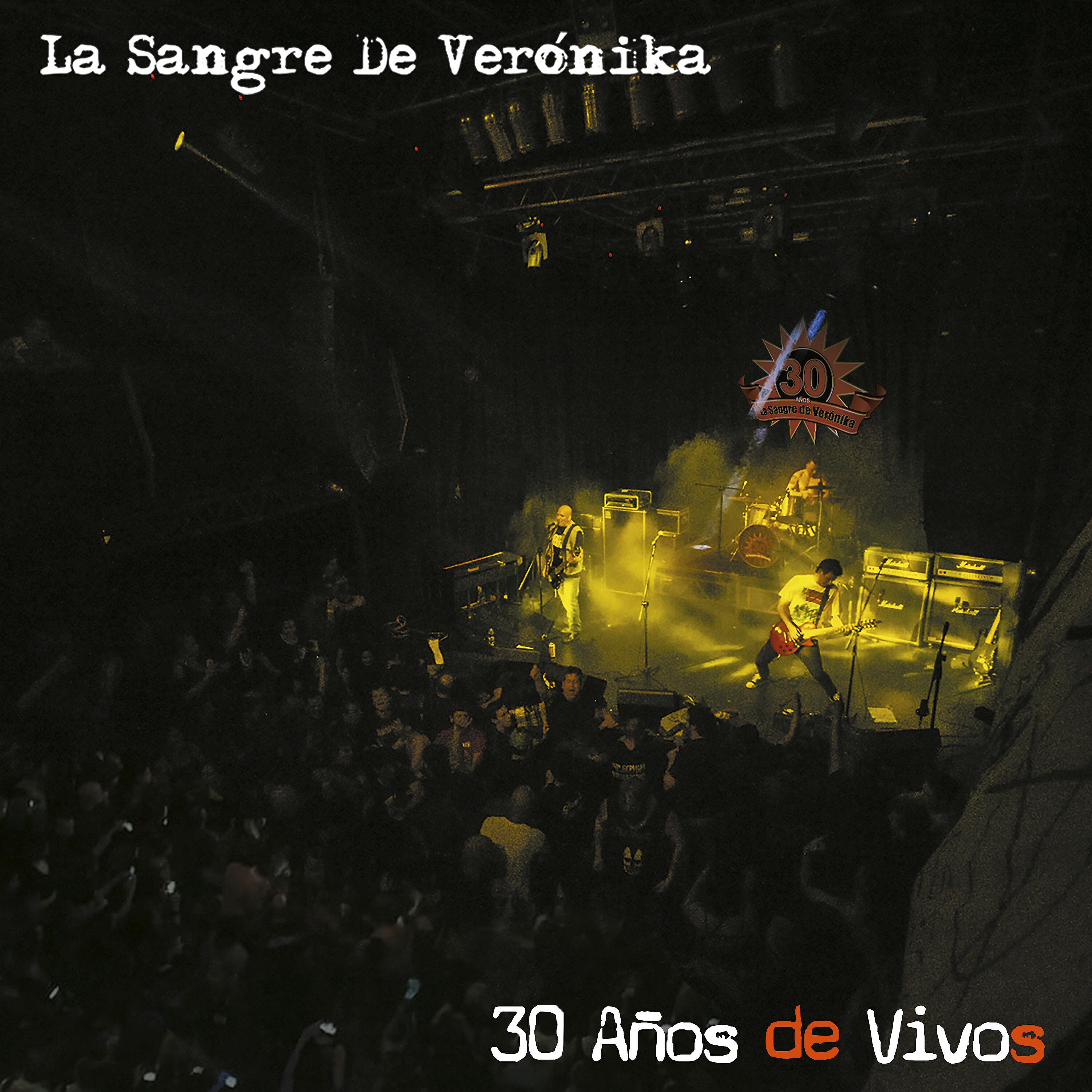 Релиз 30 Años de Vivos (En Vivo)
