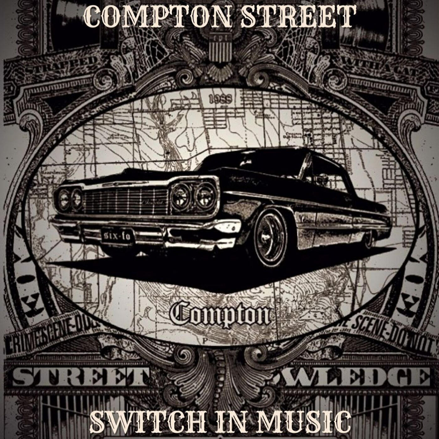 Релиз Compton Street